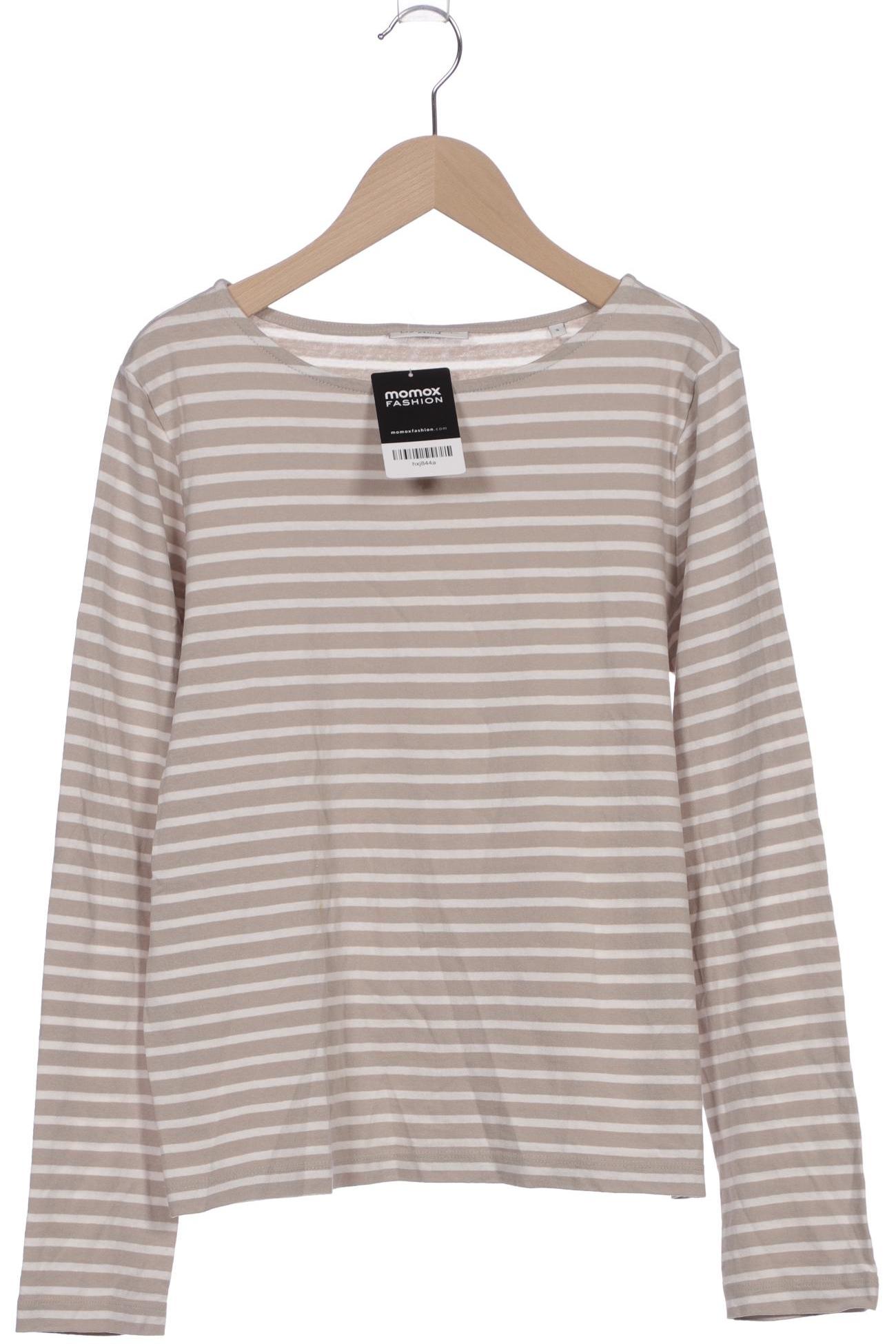 

Marc O Polo Damen Langarmshirt, beige, Gr. 36