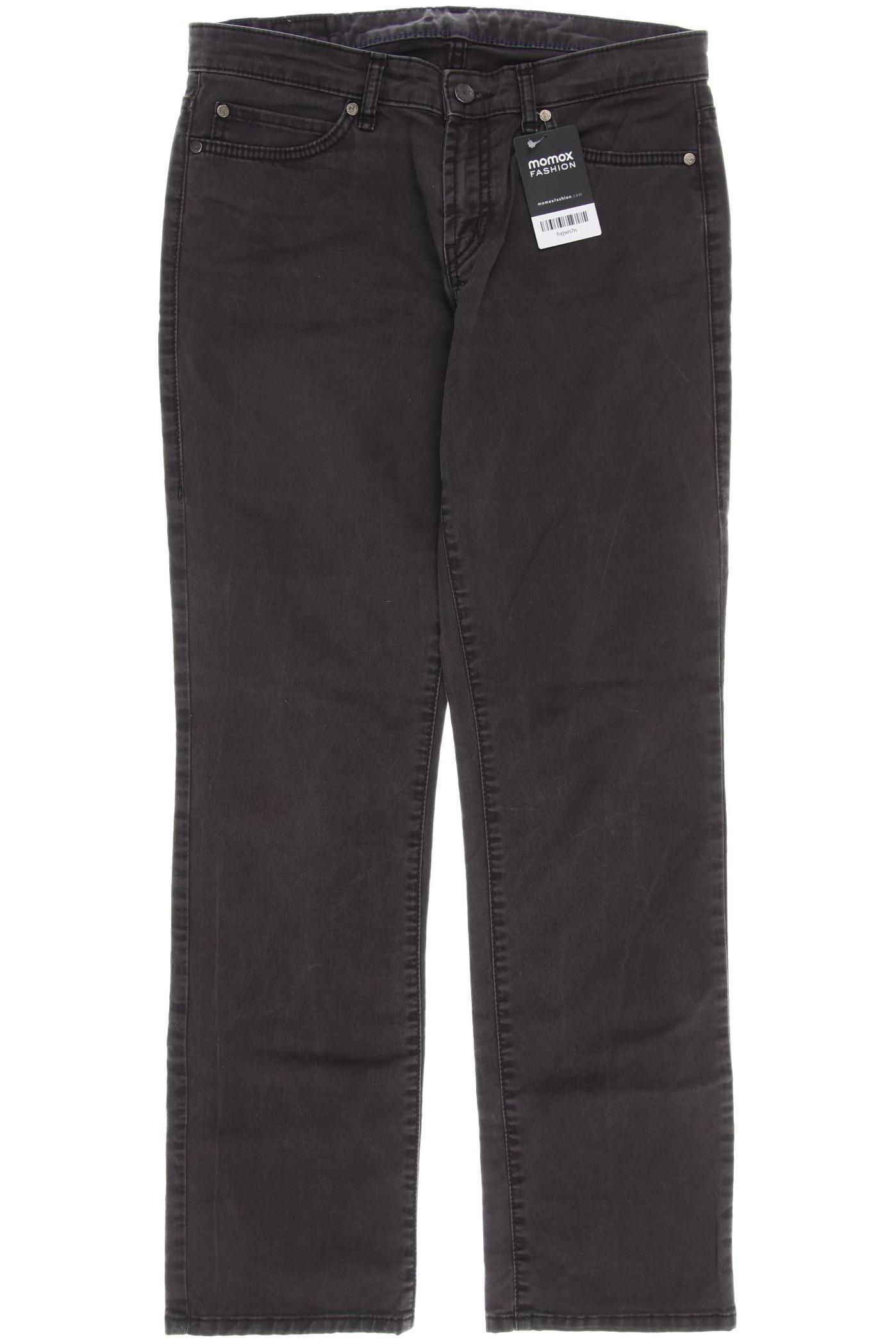 

Marc O Polo Damen Jeans, grau, Gr. 30
