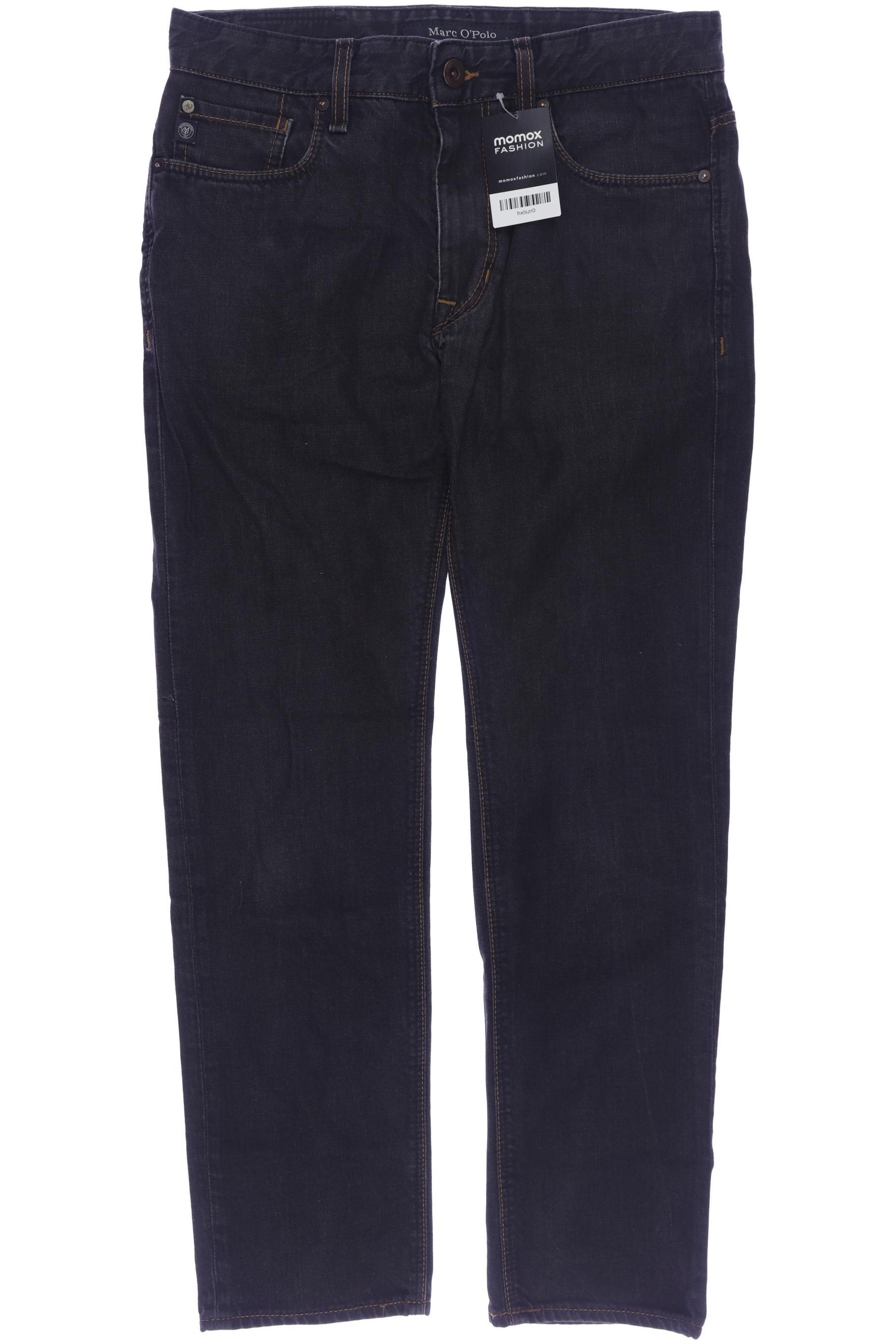 

Marc O Polo Herren Jeans, schwarz, Gr. 31