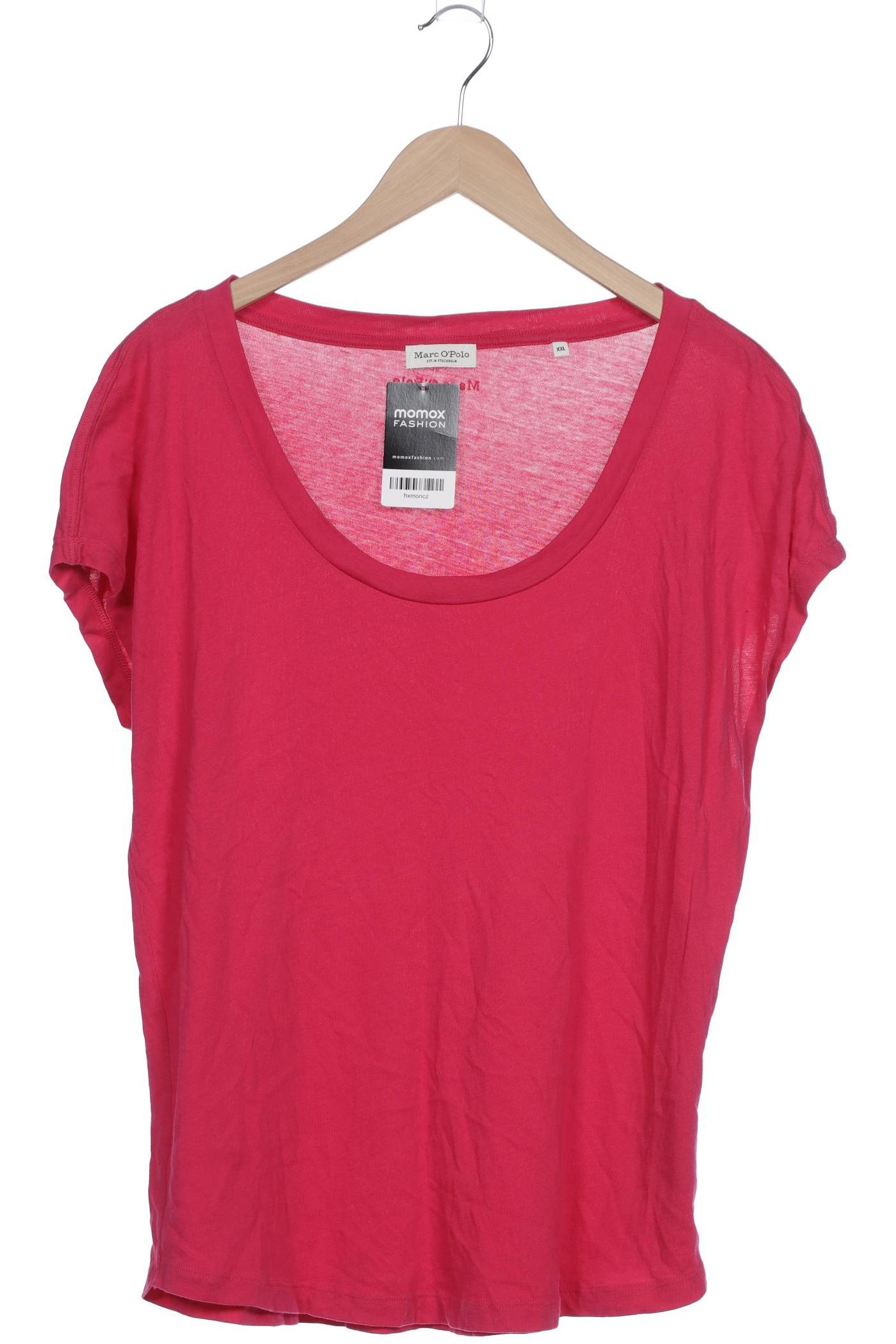 

Marc O Polo Damen T-Shirt, pink, Gr. 46