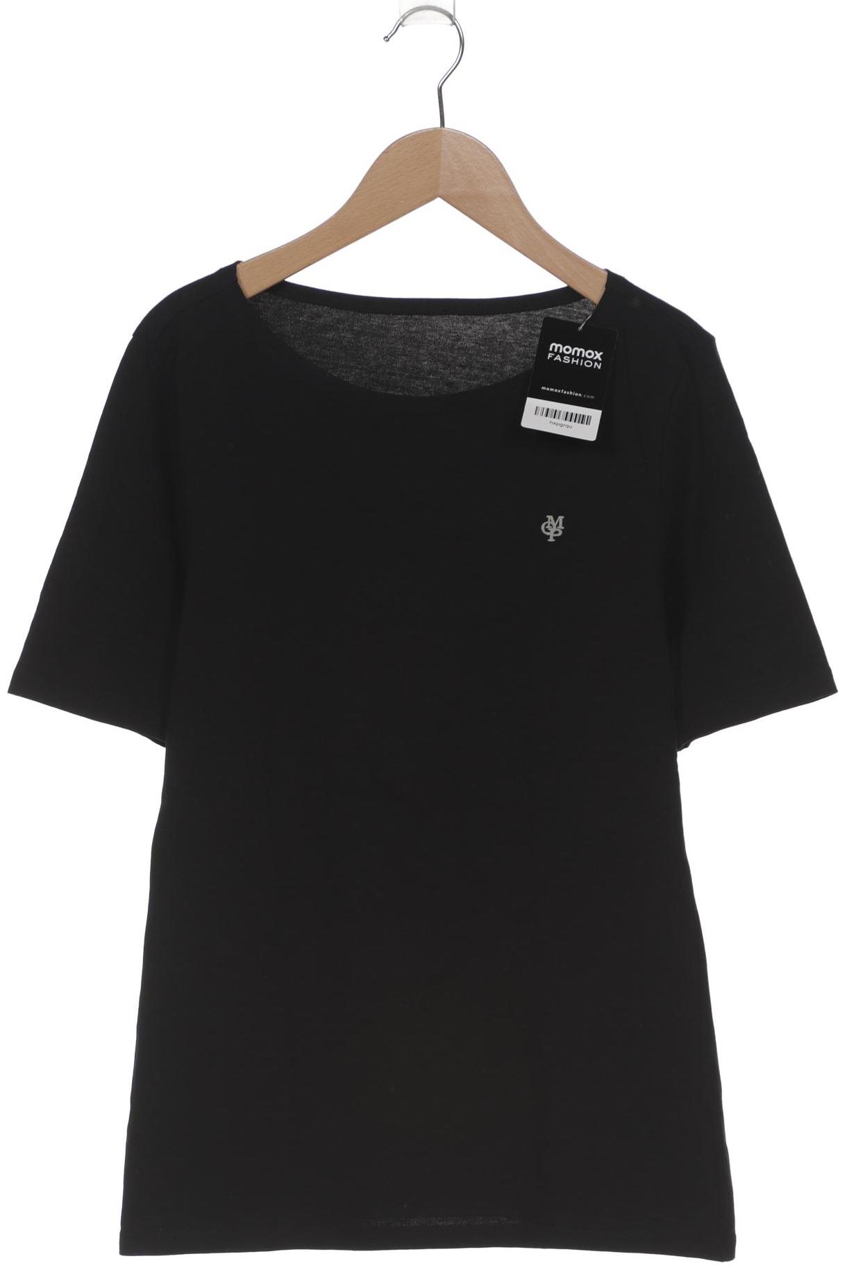 

Marc O Polo Damen T-Shirt, schwarz, Gr. 36