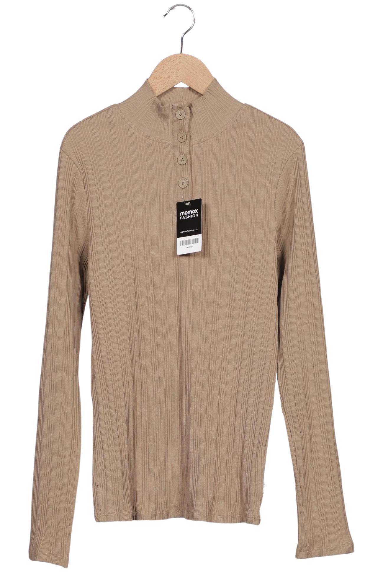 

Marc O Polo Damen Langarmshirt, beige, Gr. 42