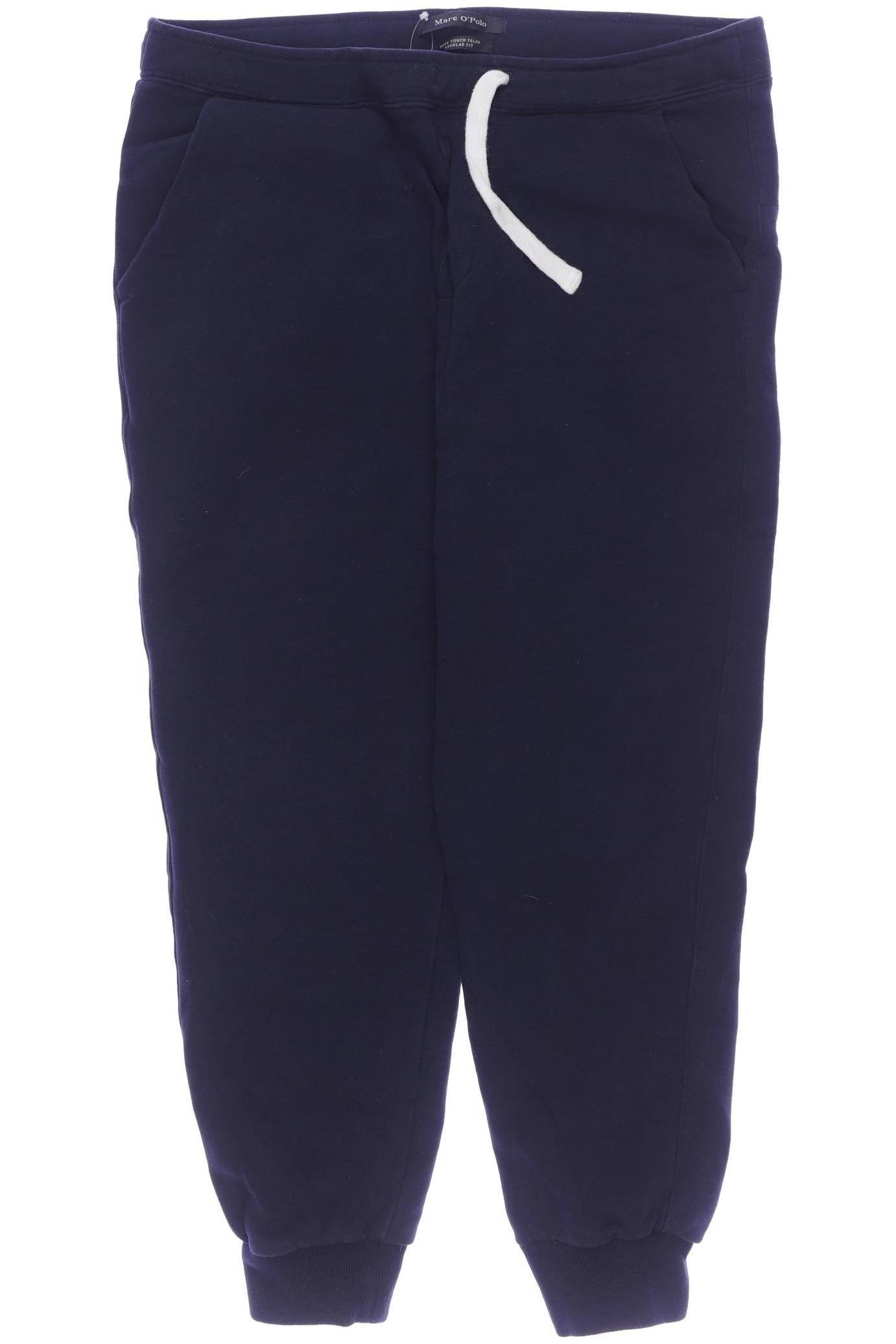 

Marc O Polo Herren Stoffhose, marineblau, Gr. 0