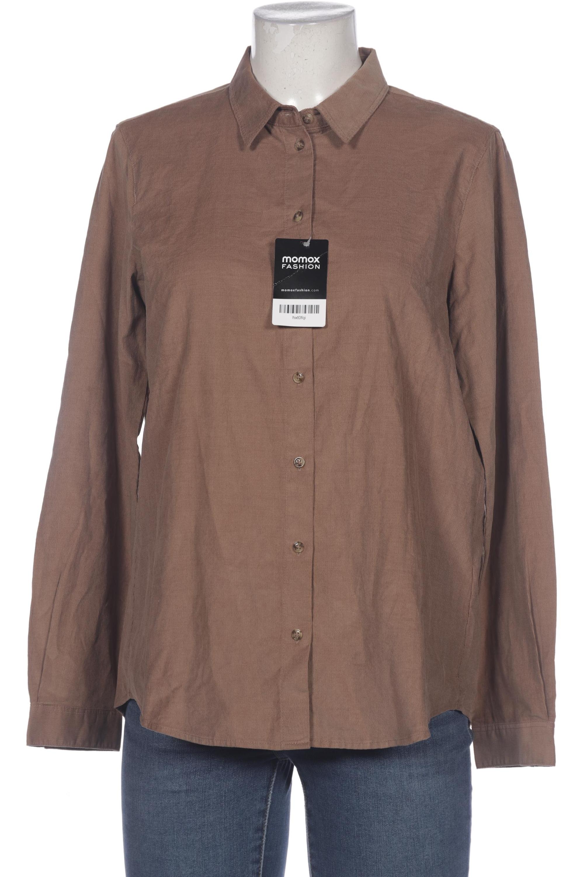 

Marc O Polo Damen Bluse, braun, Gr. 40
