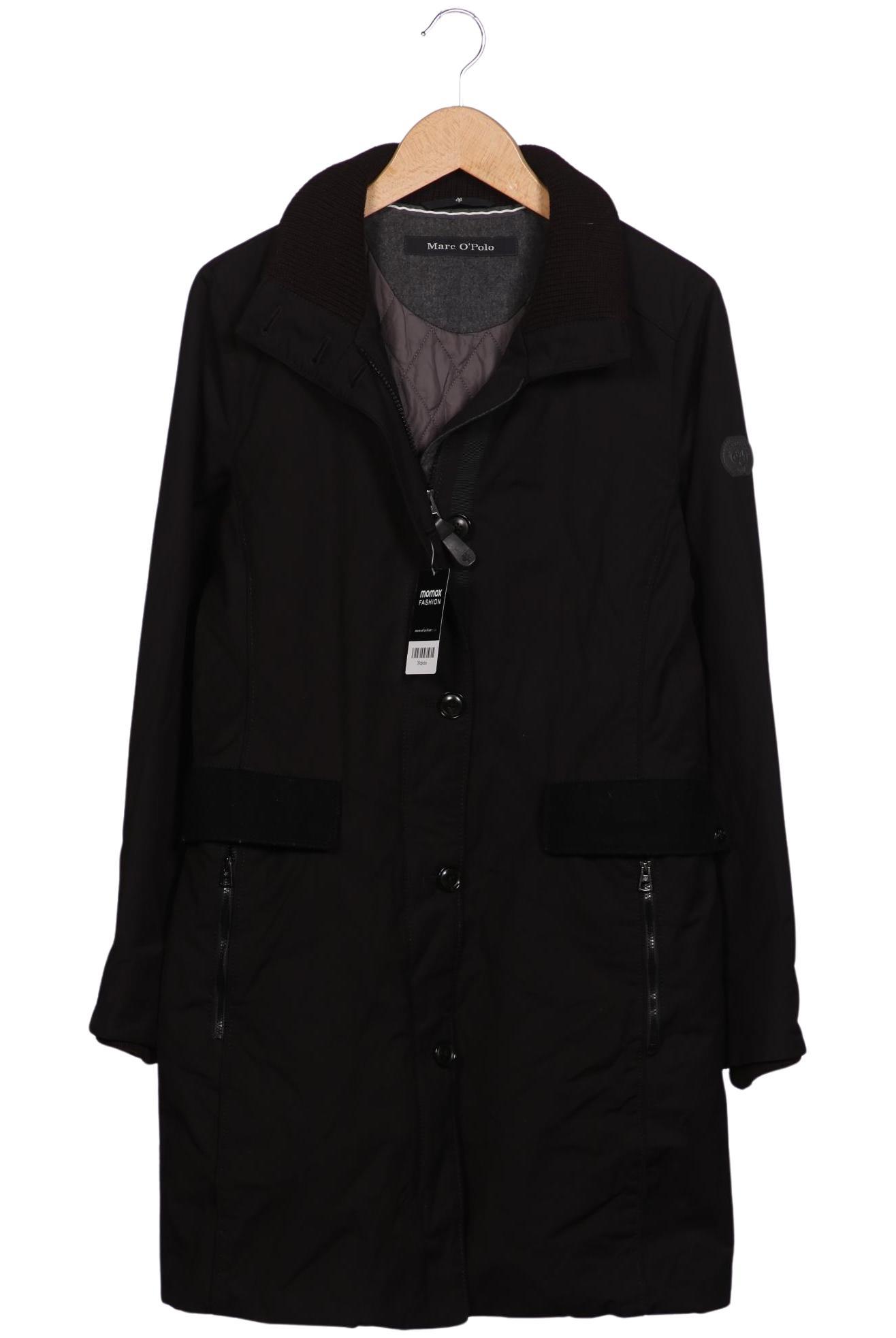 

Marc O Polo Damen Mantel, schwarz, Gr. 40