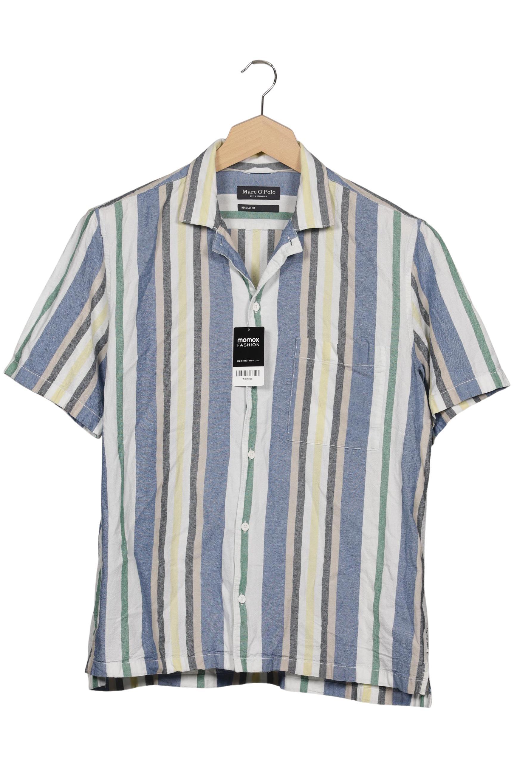 

Marc O Polo Herren Hemd, mehrfarbig, Gr. 56