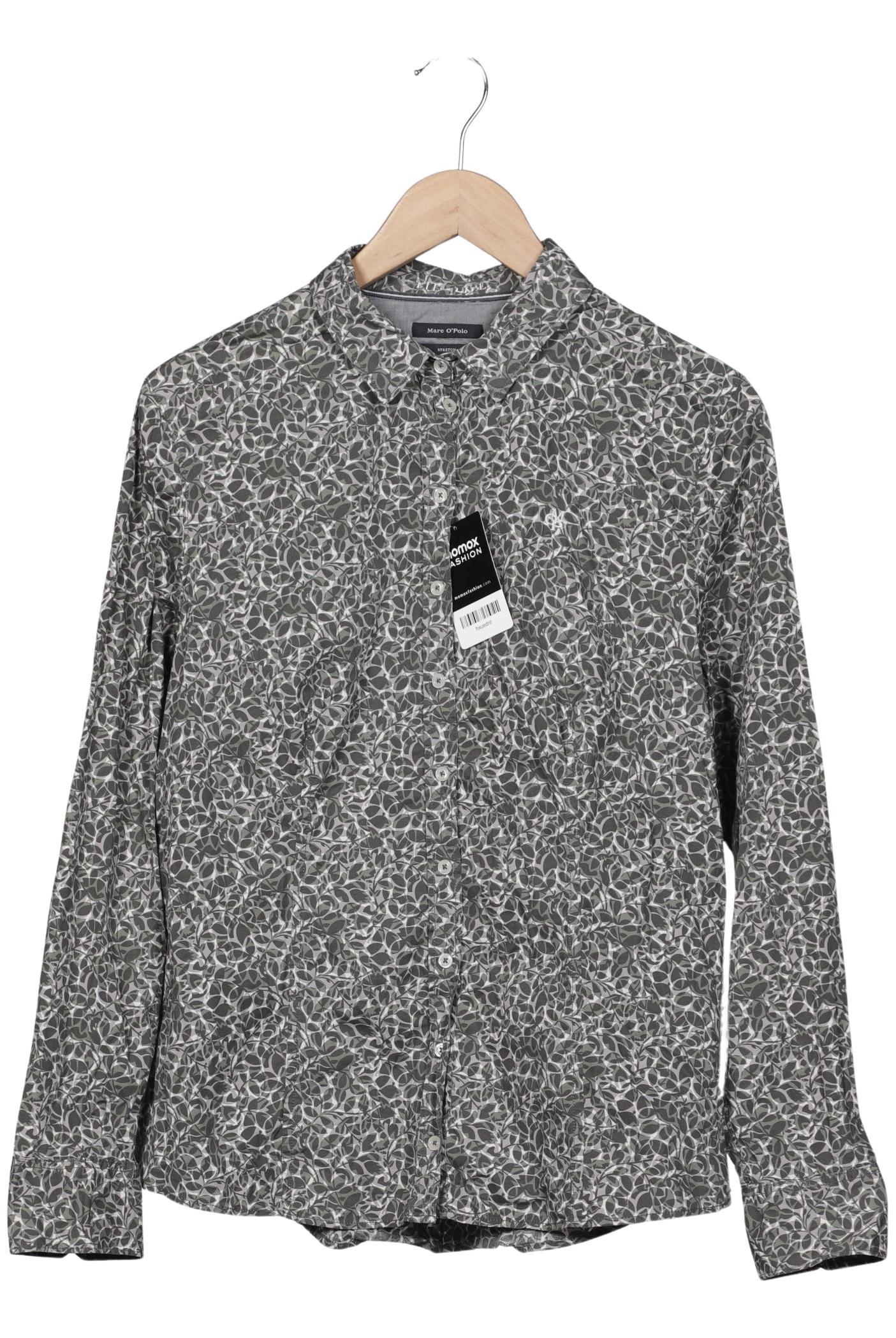 

Marc O Polo Damen Bluse, grün, Gr. 44
