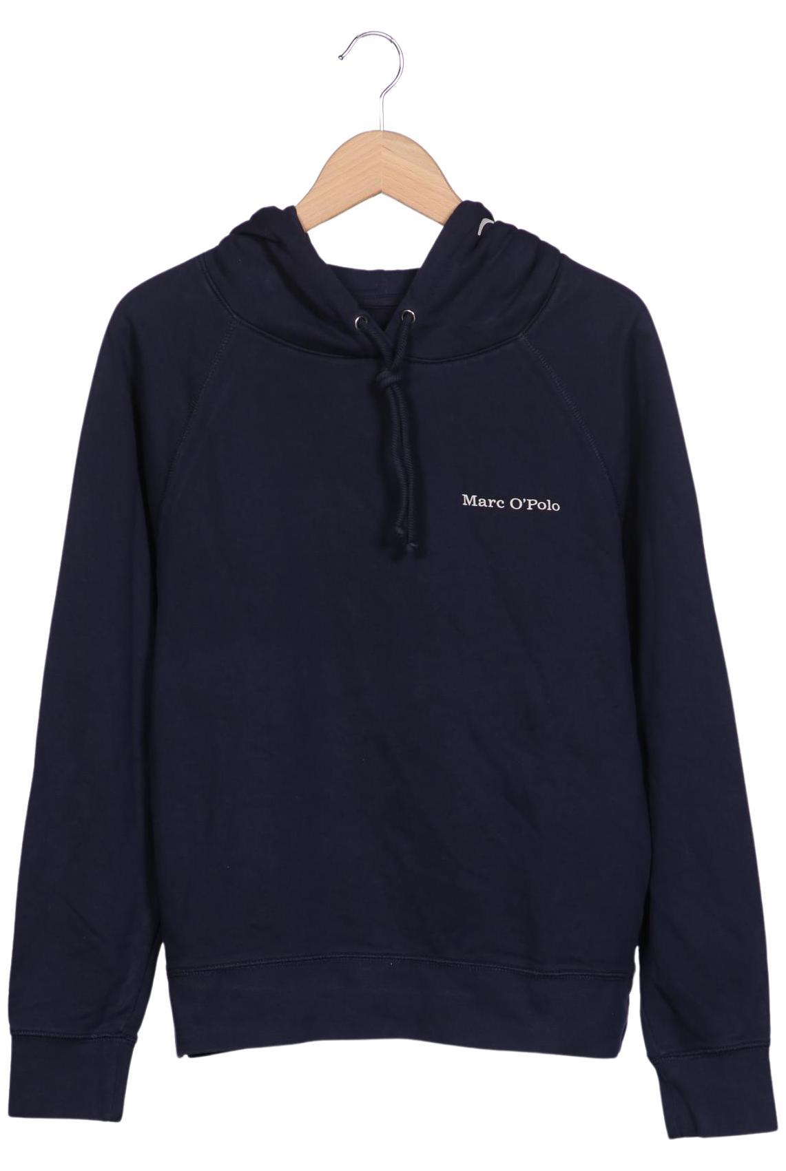 

Marc O Polo Damen Kapuzenpullover, marineblau, Gr. 38