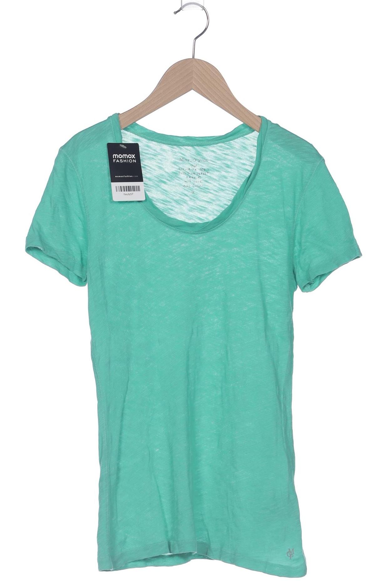 

Marc O Polo Damen T-Shirt, grün, Gr. 38