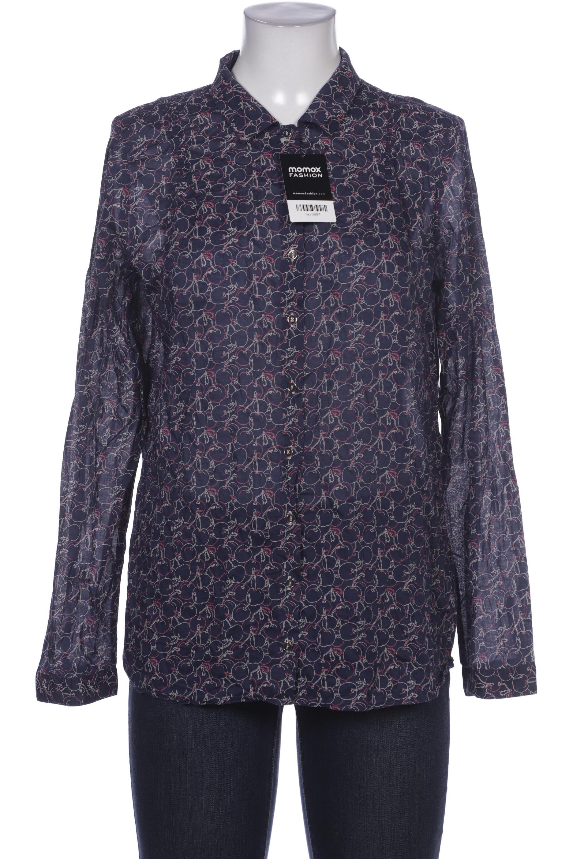 

Marc O Polo Damen Bluse, marineblau, Gr. 42