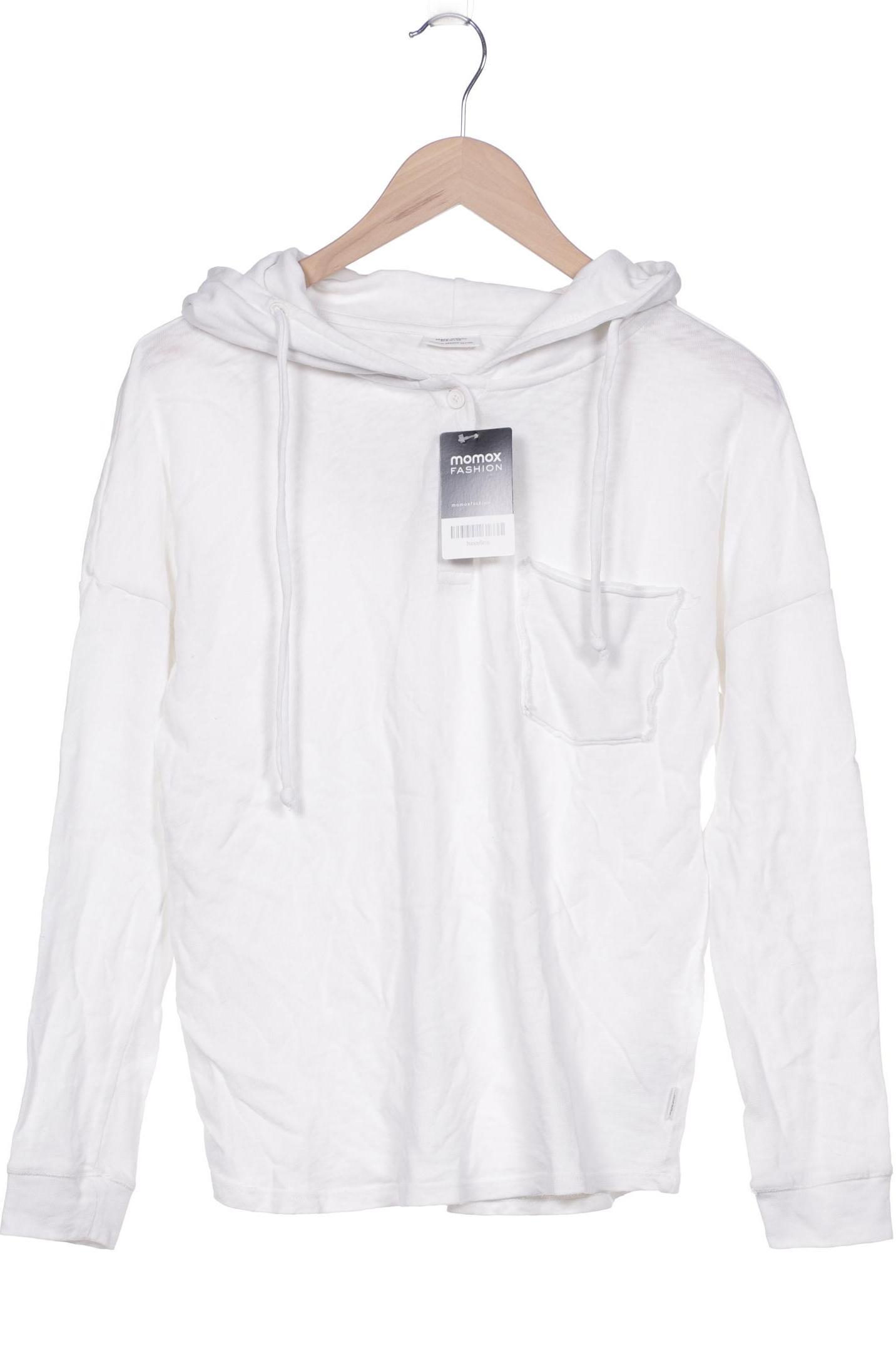 

Marc O Polo Damen Kapuzenpullover, weiß