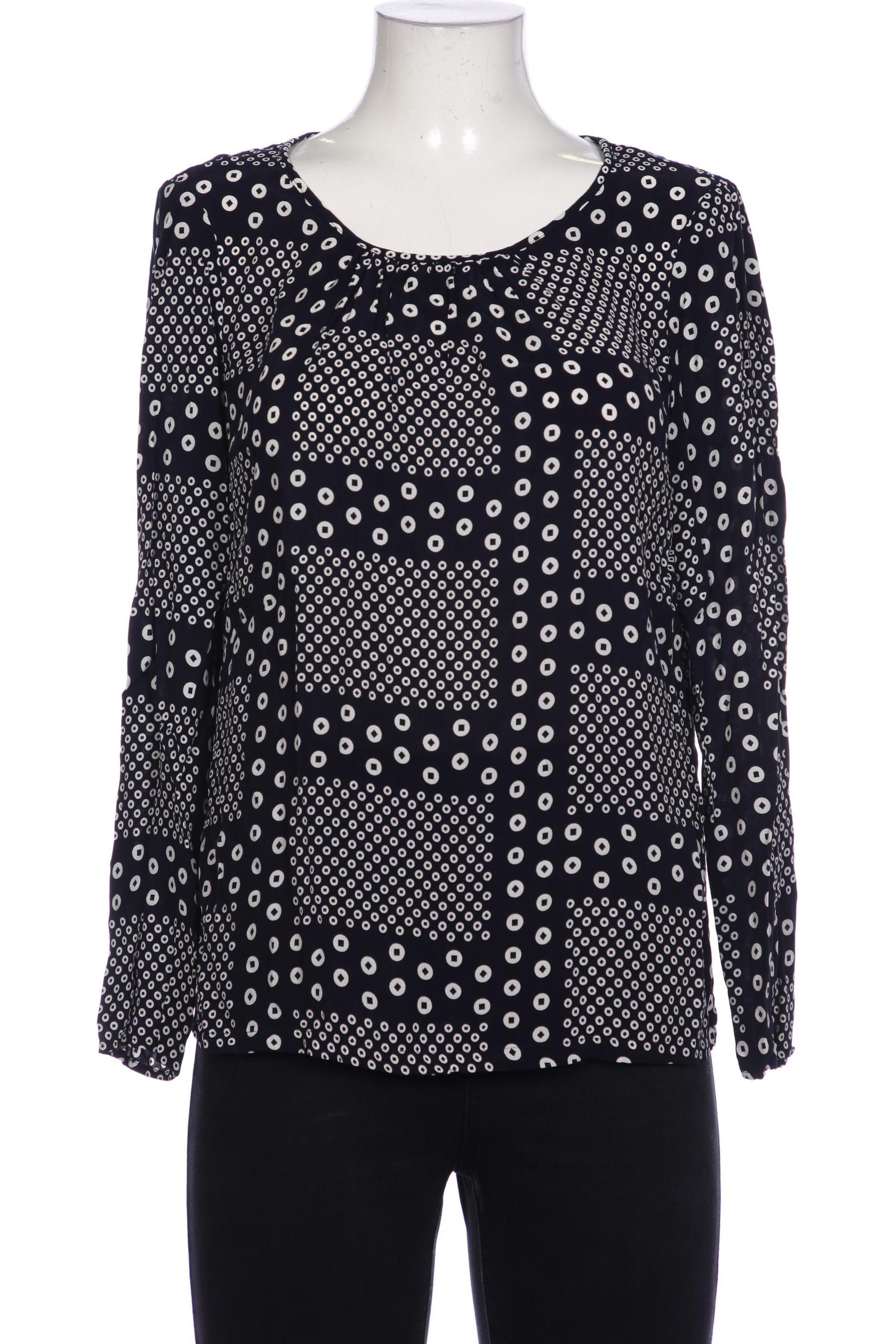 

Marc O Polo Damen Bluse, marineblau, Gr. 36