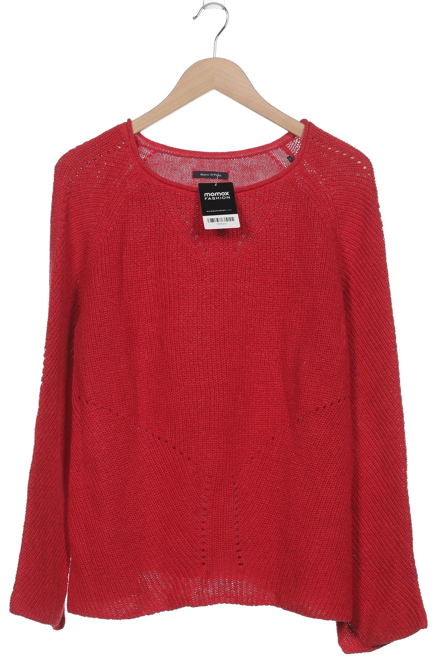 

Marc O Polo Damen Pullover, rot, Gr. 44