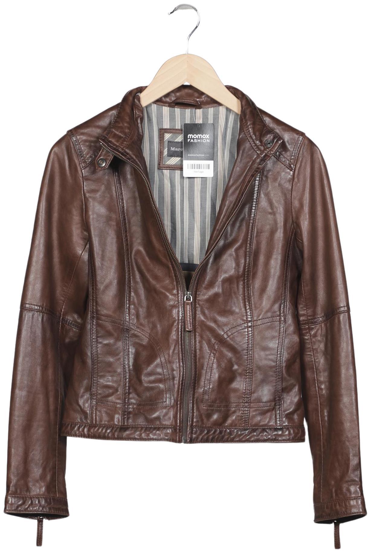 

Marc O Polo Damen Jacke, braun, Gr. 36
