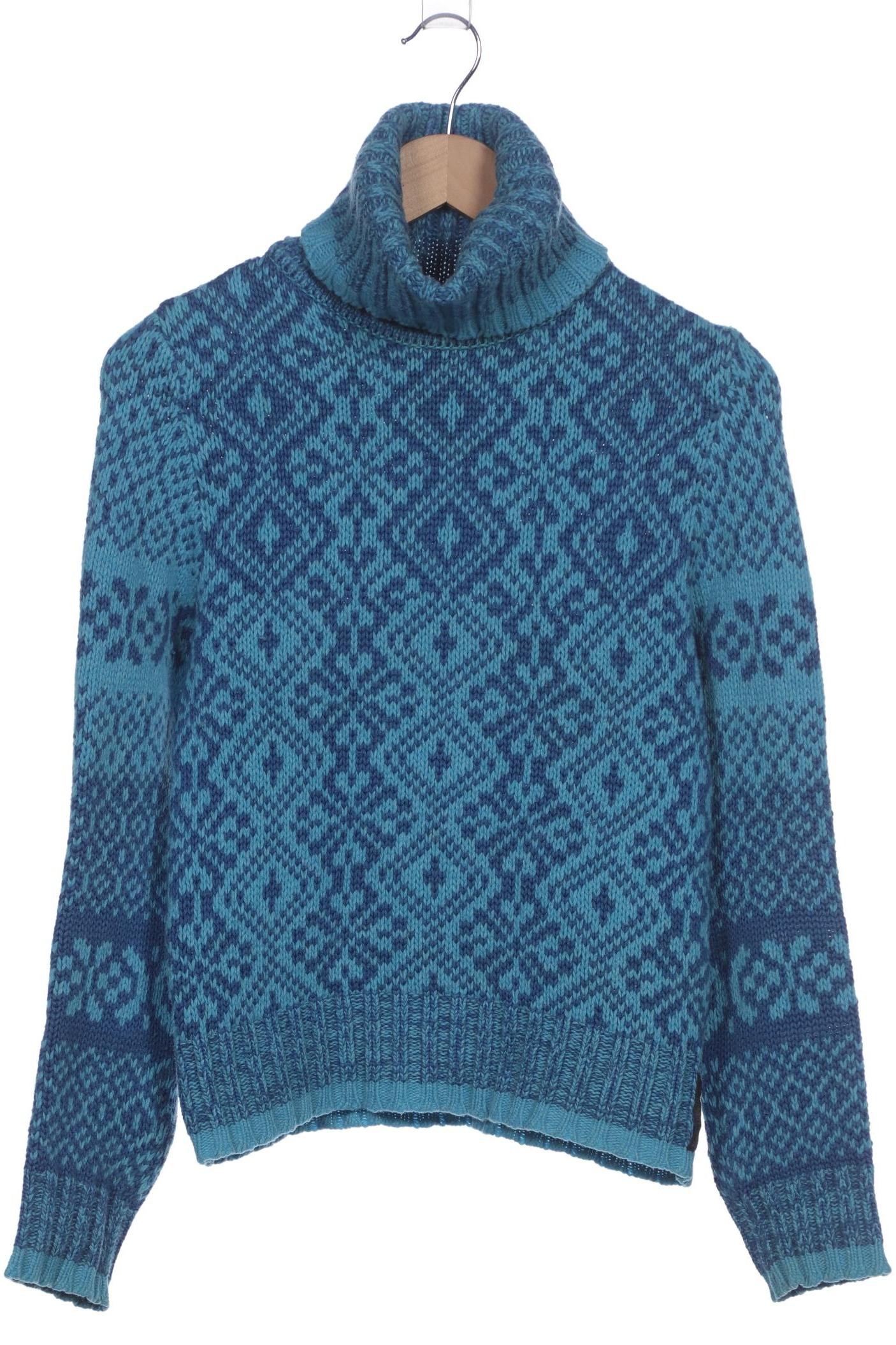 

Marc O Polo Damen Pullover, blau, Gr. 36