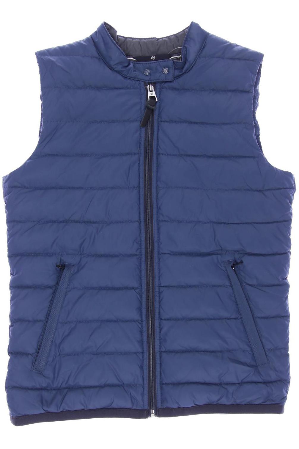 

Marc O Polo Damen Weste, blau
