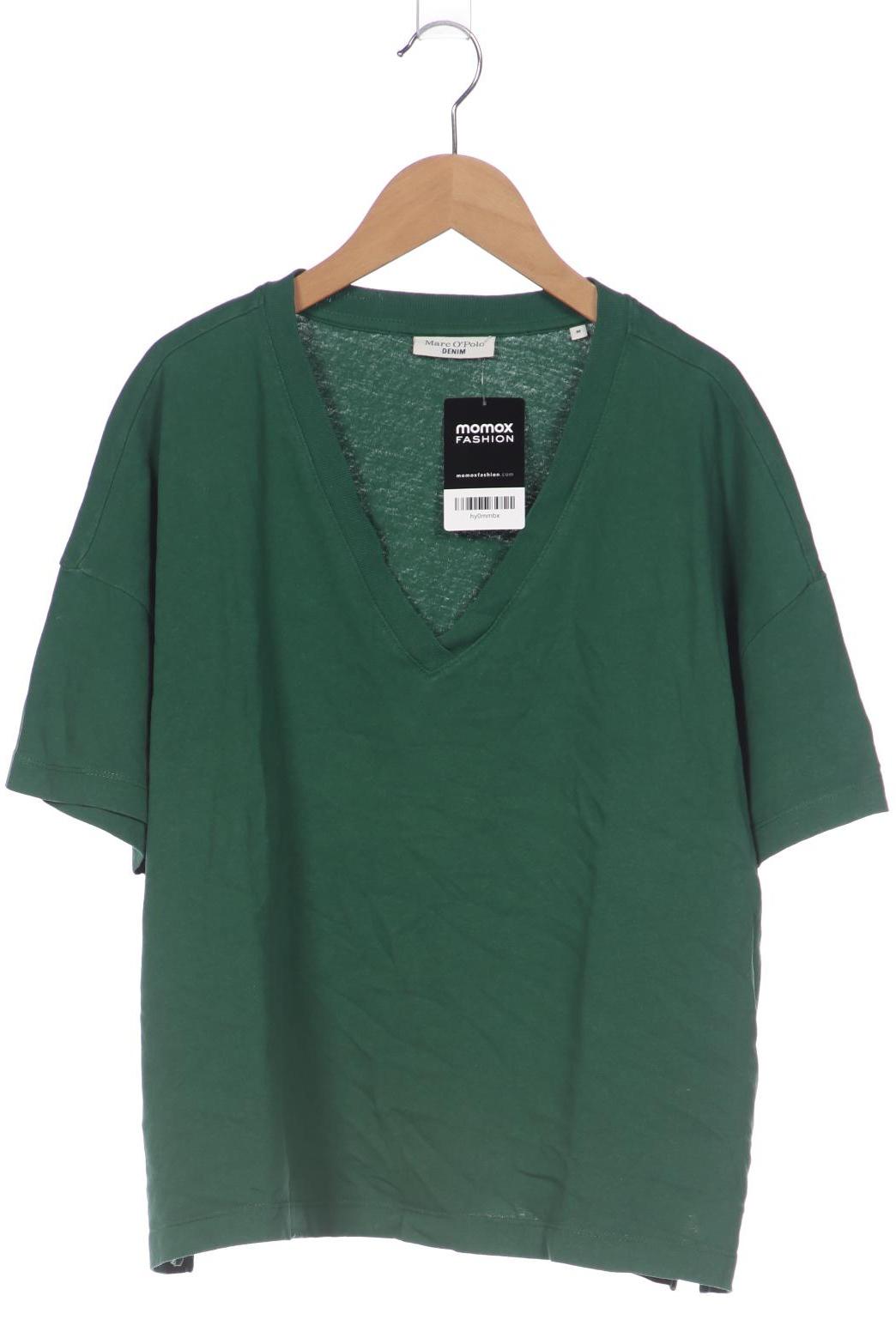 

Marc O Polo Damen T-Shirt, grün, Gr. 38