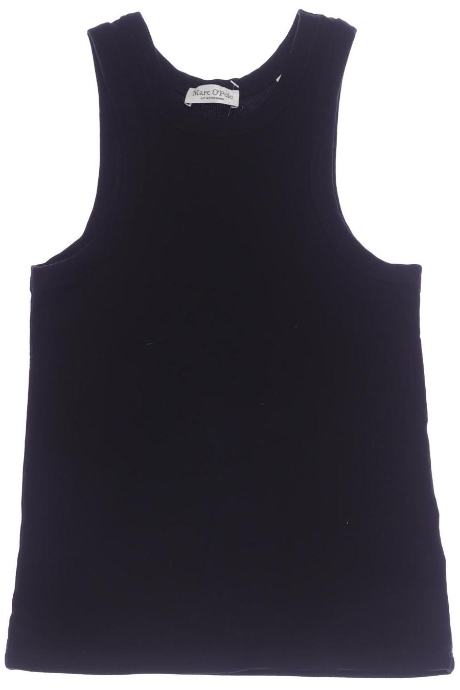 

Marc O Polo Damen Top, schwarz, Gr. 36