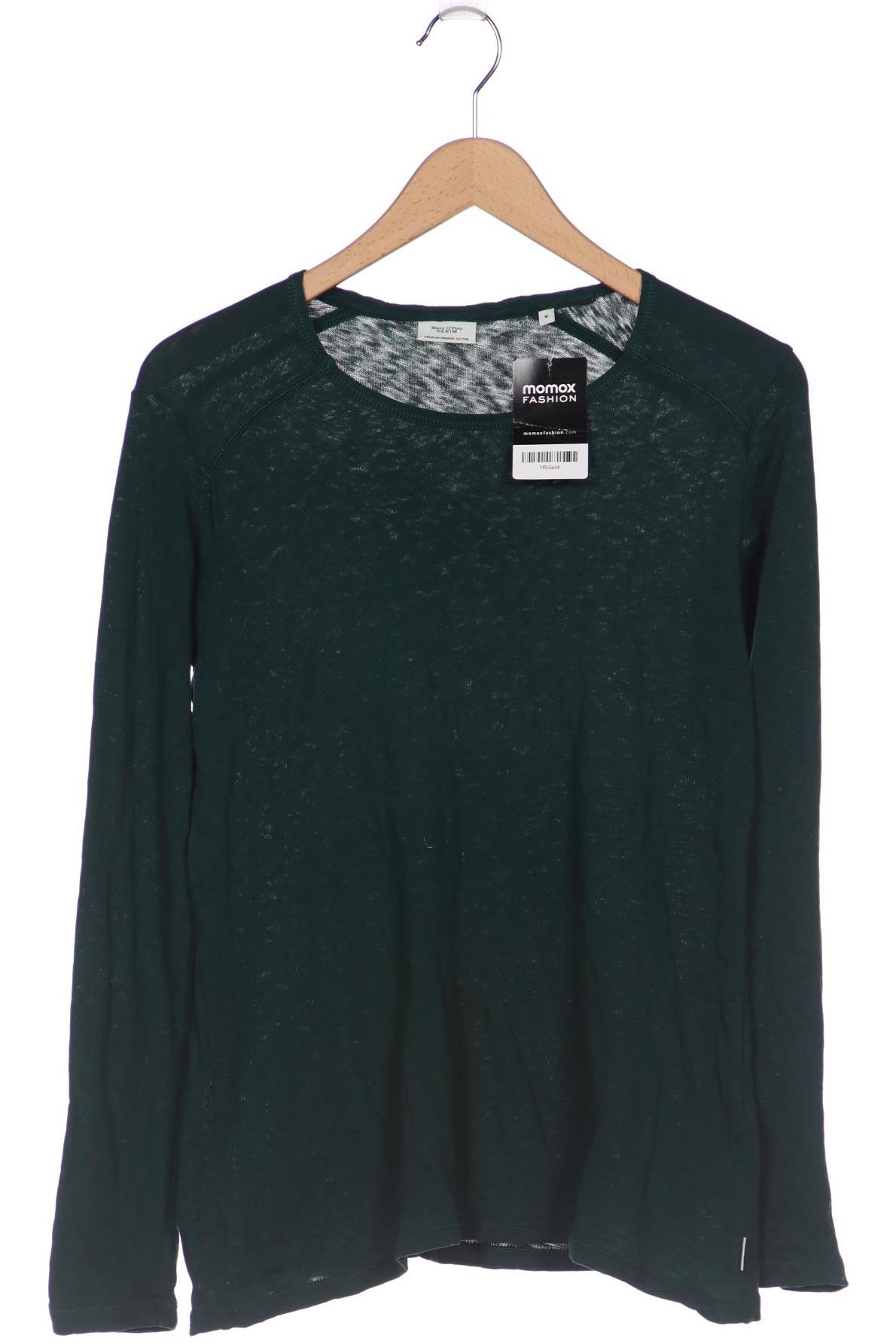 

Marc O Polo Damen Langarmshirt, türkis