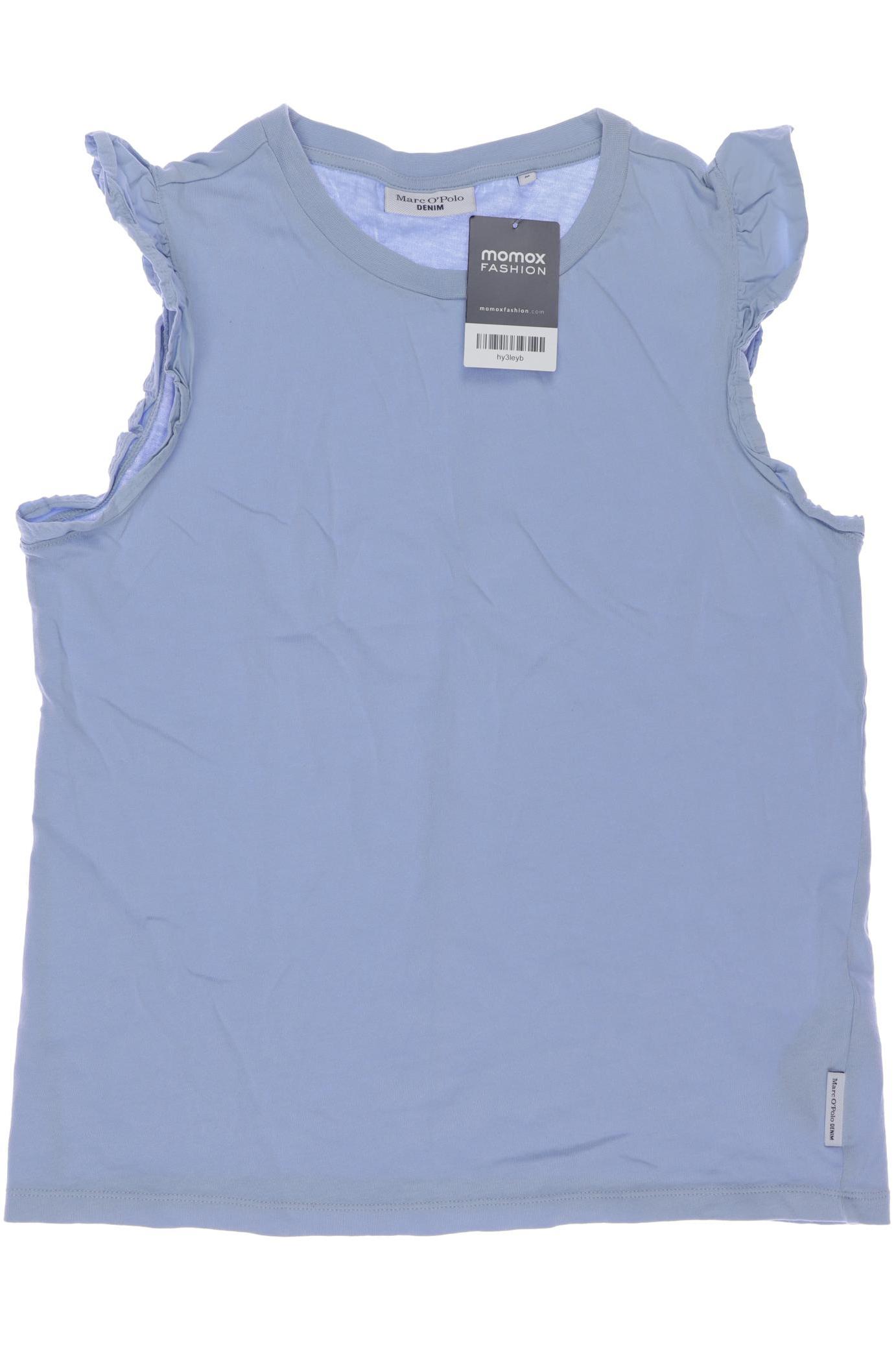 

Marc O Polo Damen Top, hellblau, Gr. 38