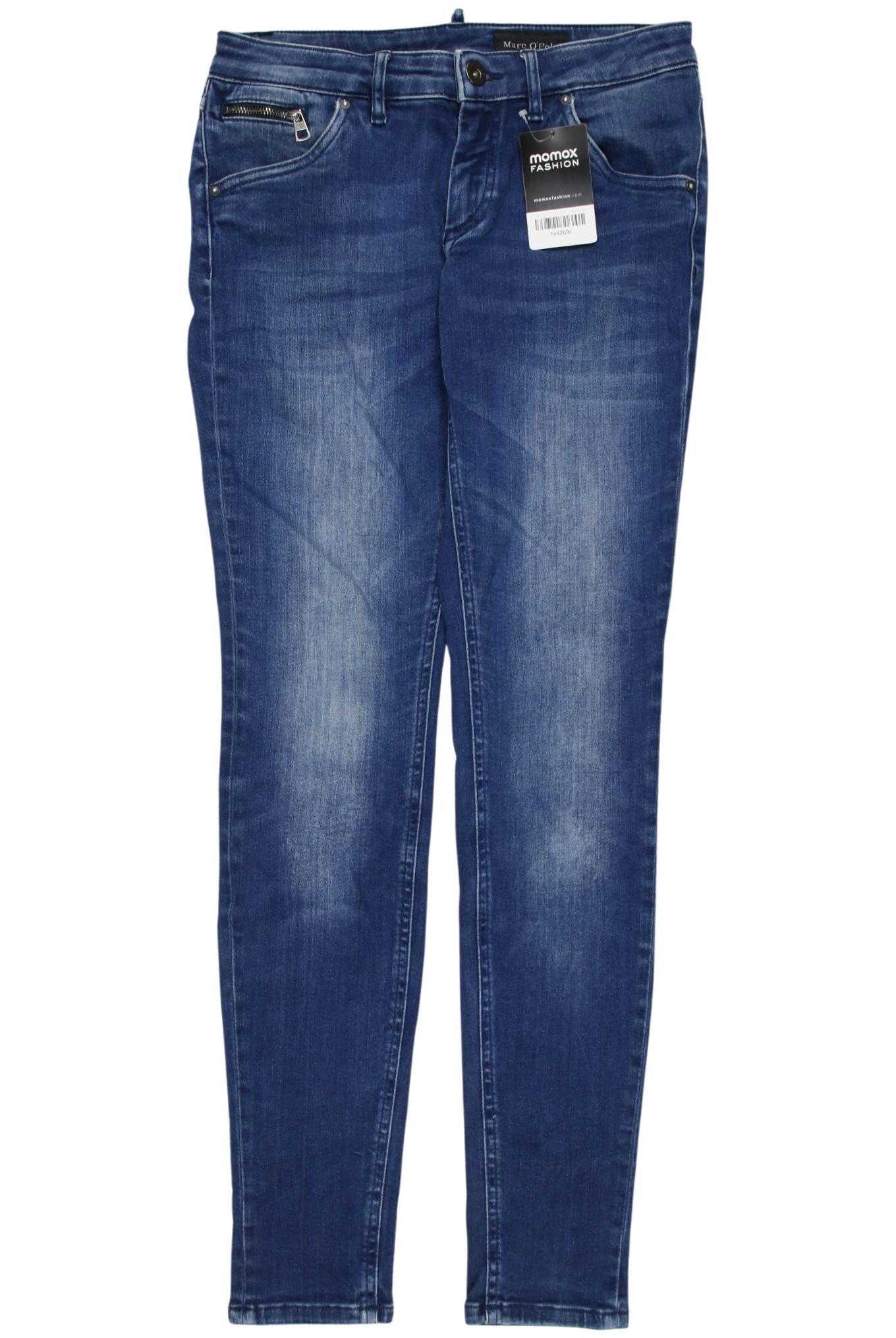 

Marc O Polo Damen Jeans, blau, Gr. 29