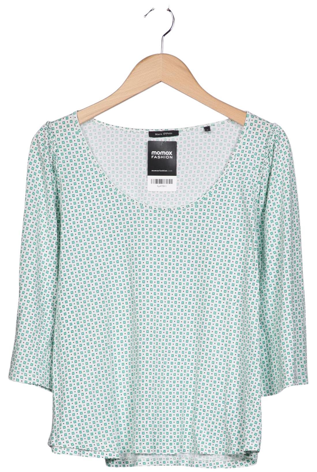 

Marc O Polo Damen Langarmshirt, mehrfarbig, Gr. 38