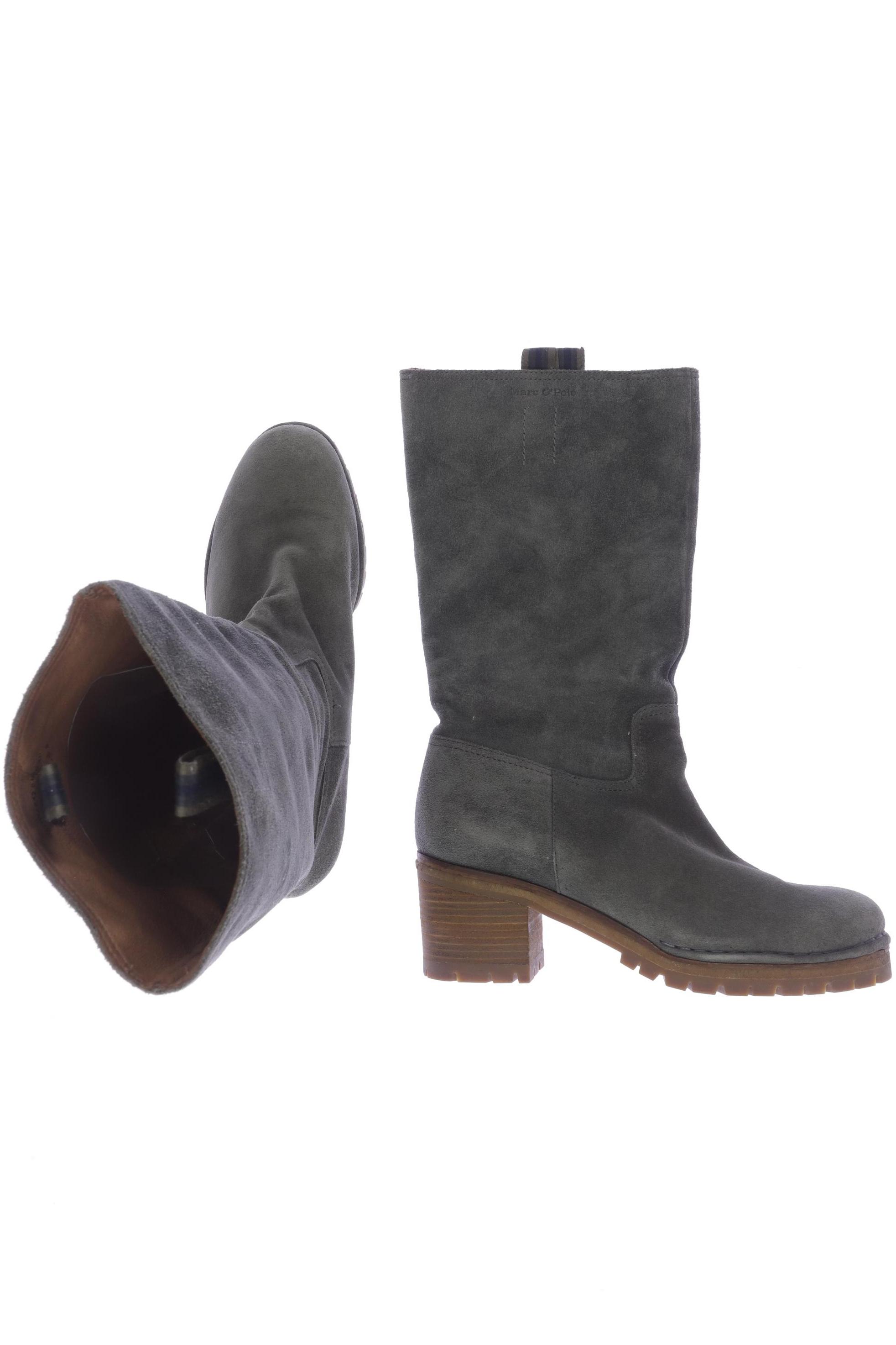 

Marc O Polo Damen Stiefel, grün, Gr. 40