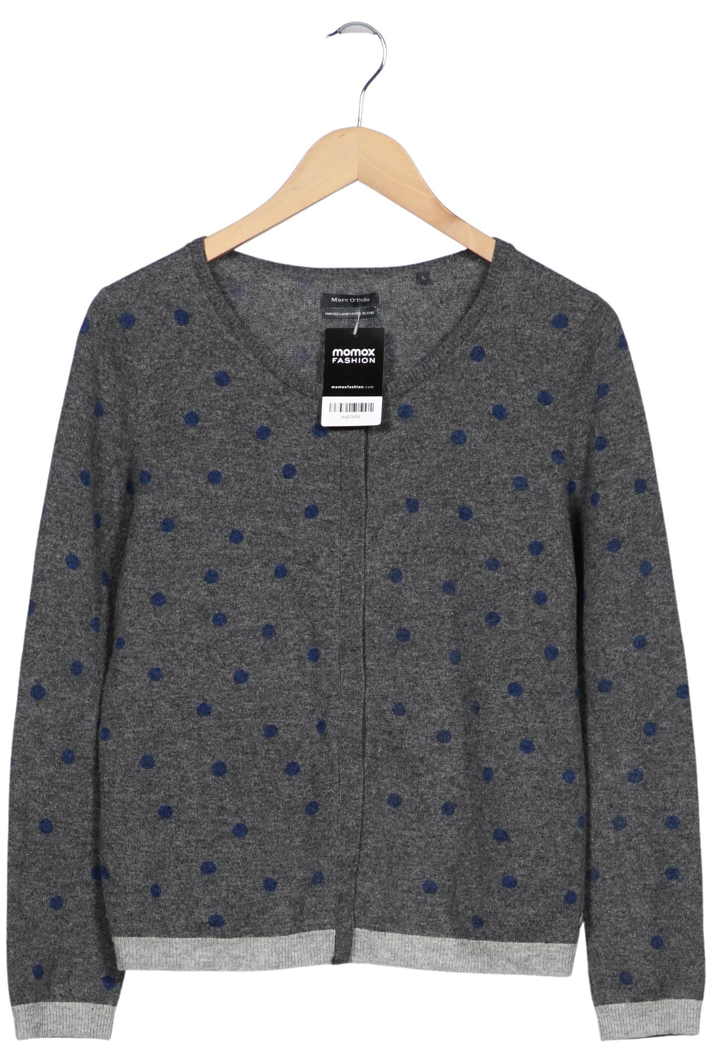 

Marc O Polo Damen Strickjacke, grau, Gr. 42