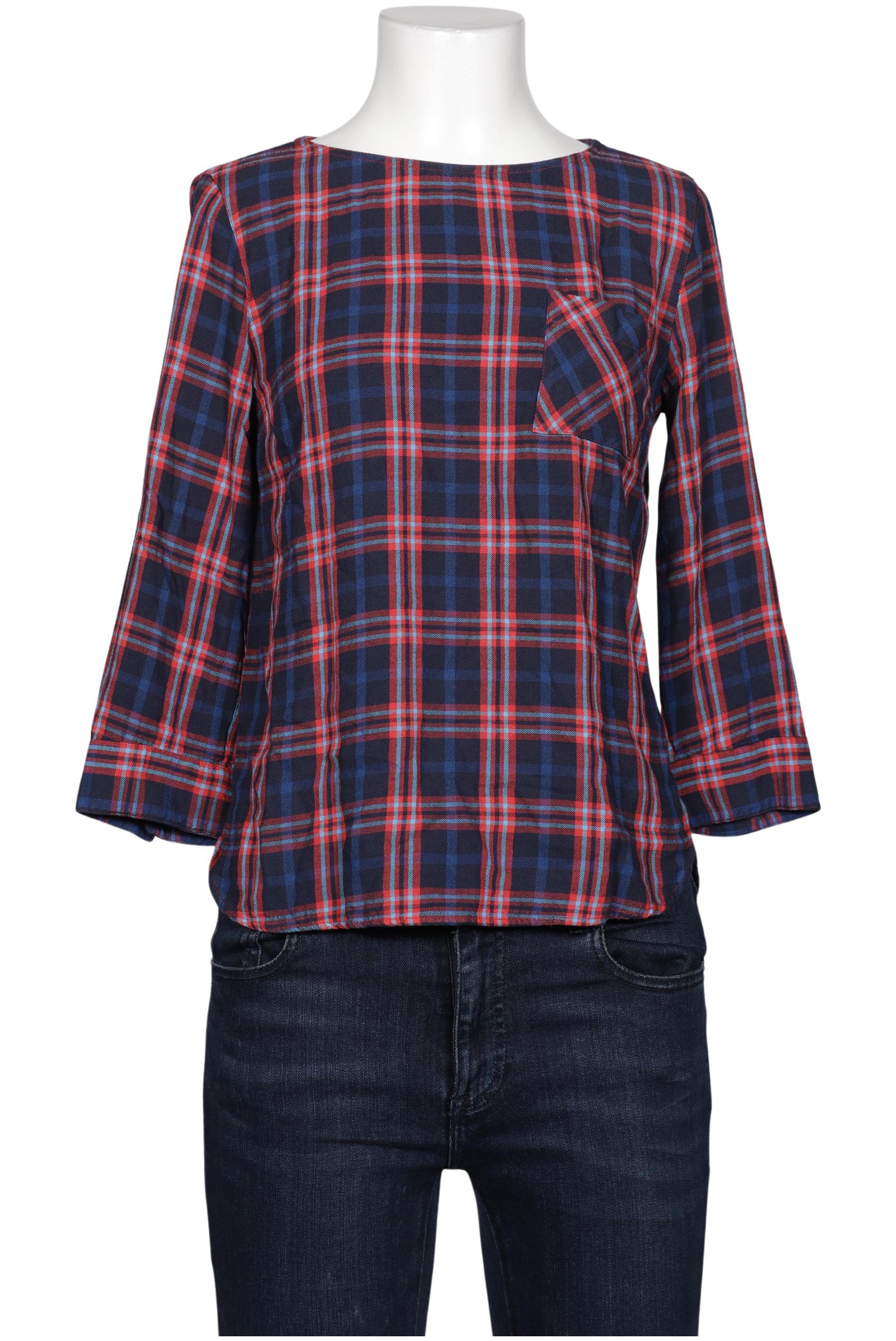 

Marc O Polo Damen Bluse, marineblau, Gr. 36