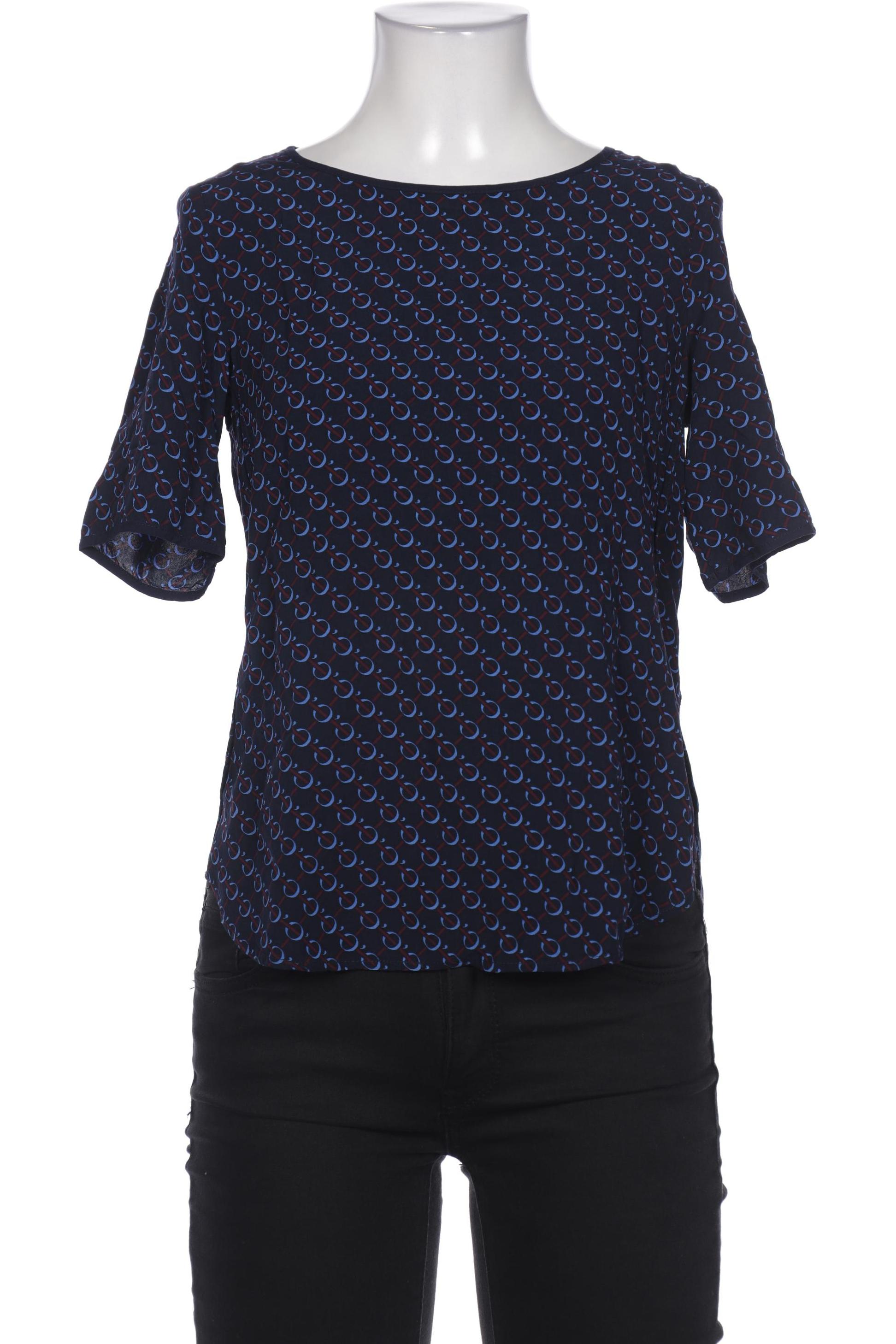 

Marc O Polo Damen Bluse, marineblau, Gr. 34