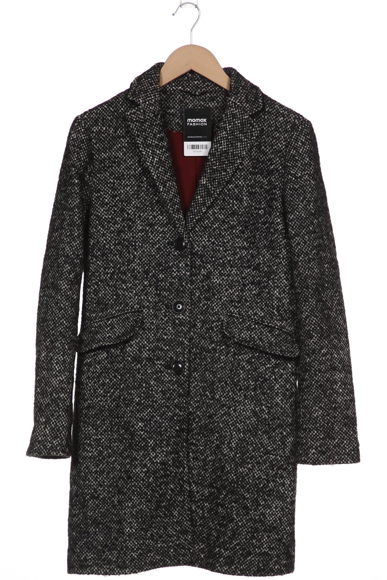 

Marc O Polo Damen Mantel, schwarz, Gr. 34