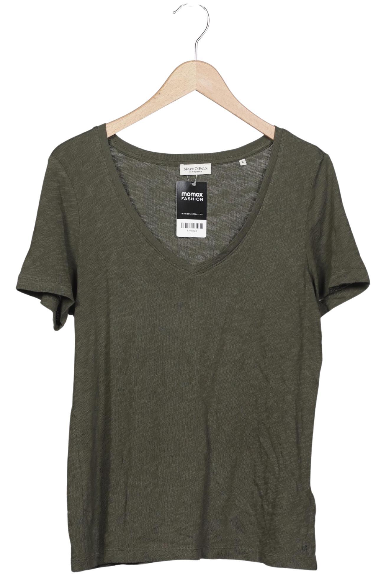 

Marc O Polo Damen T-Shirt, grün, Gr. 44