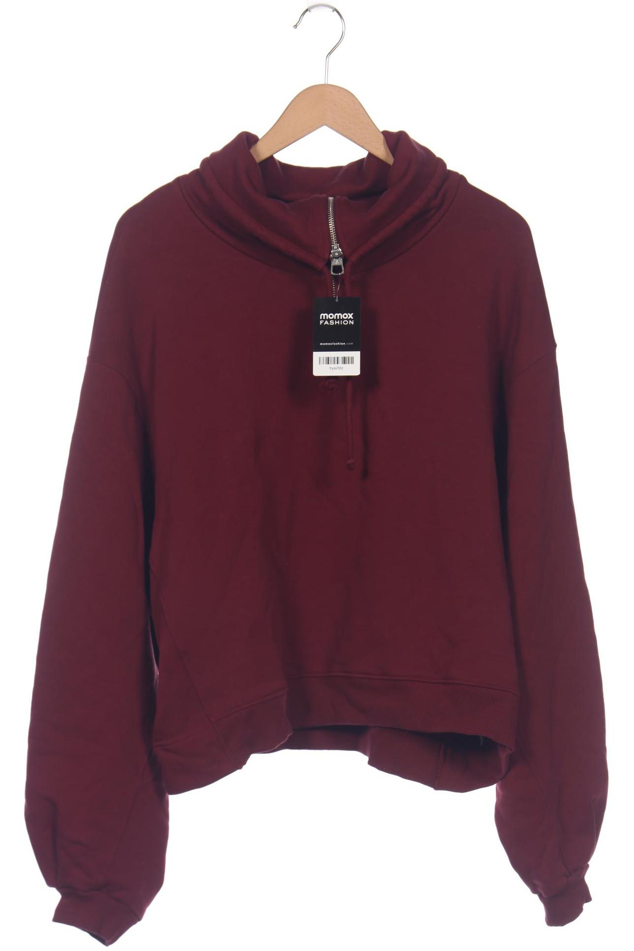 

Marc O Polo Damen Sweatshirt, bordeaux, Gr. 46