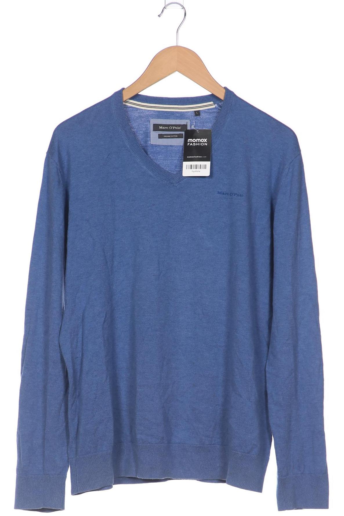 

Marc O Polo Herren Pullover, blau, Gr. 52