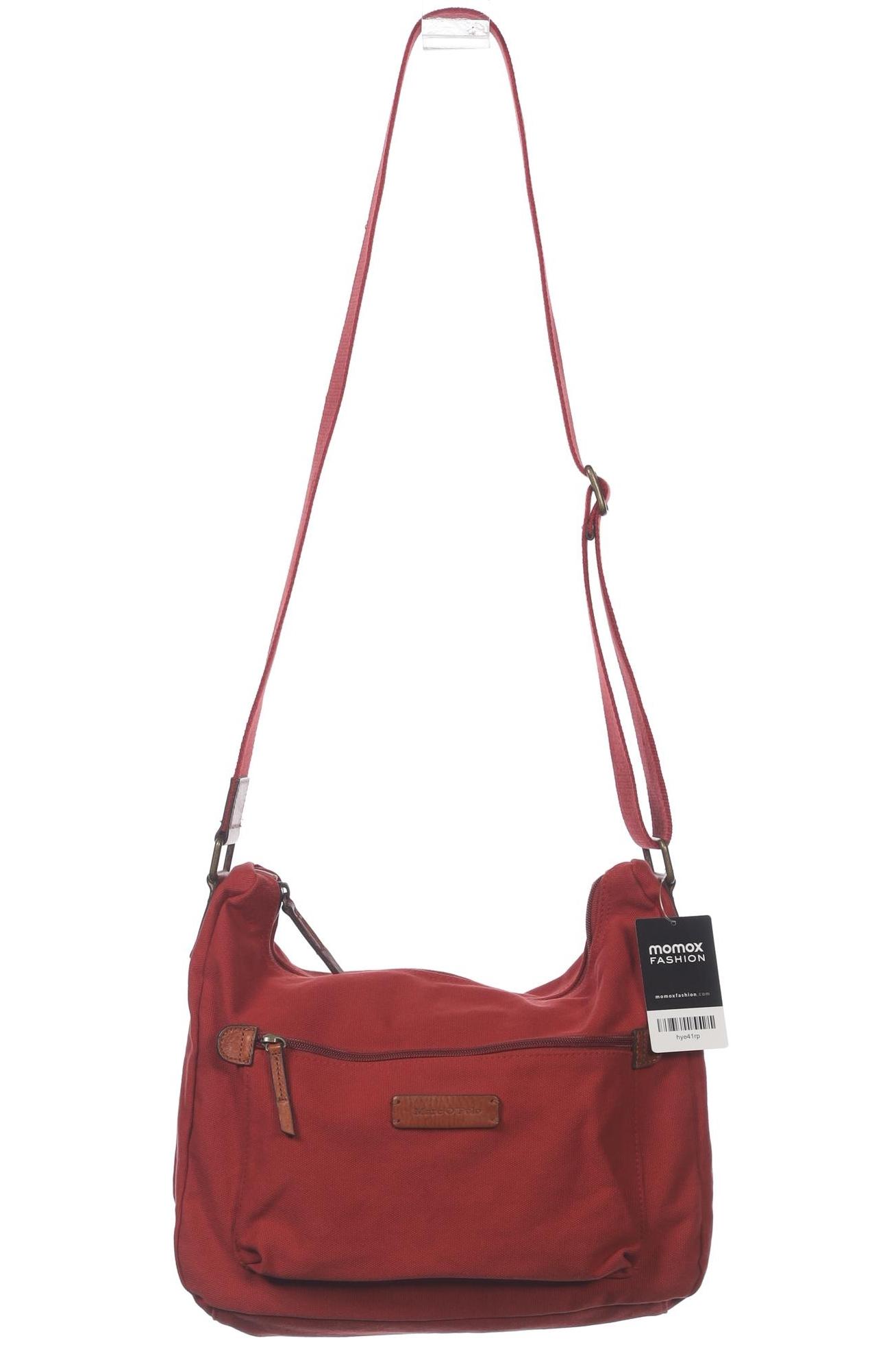 

Marc O Polo Damen Handtasche, rot, Gr.