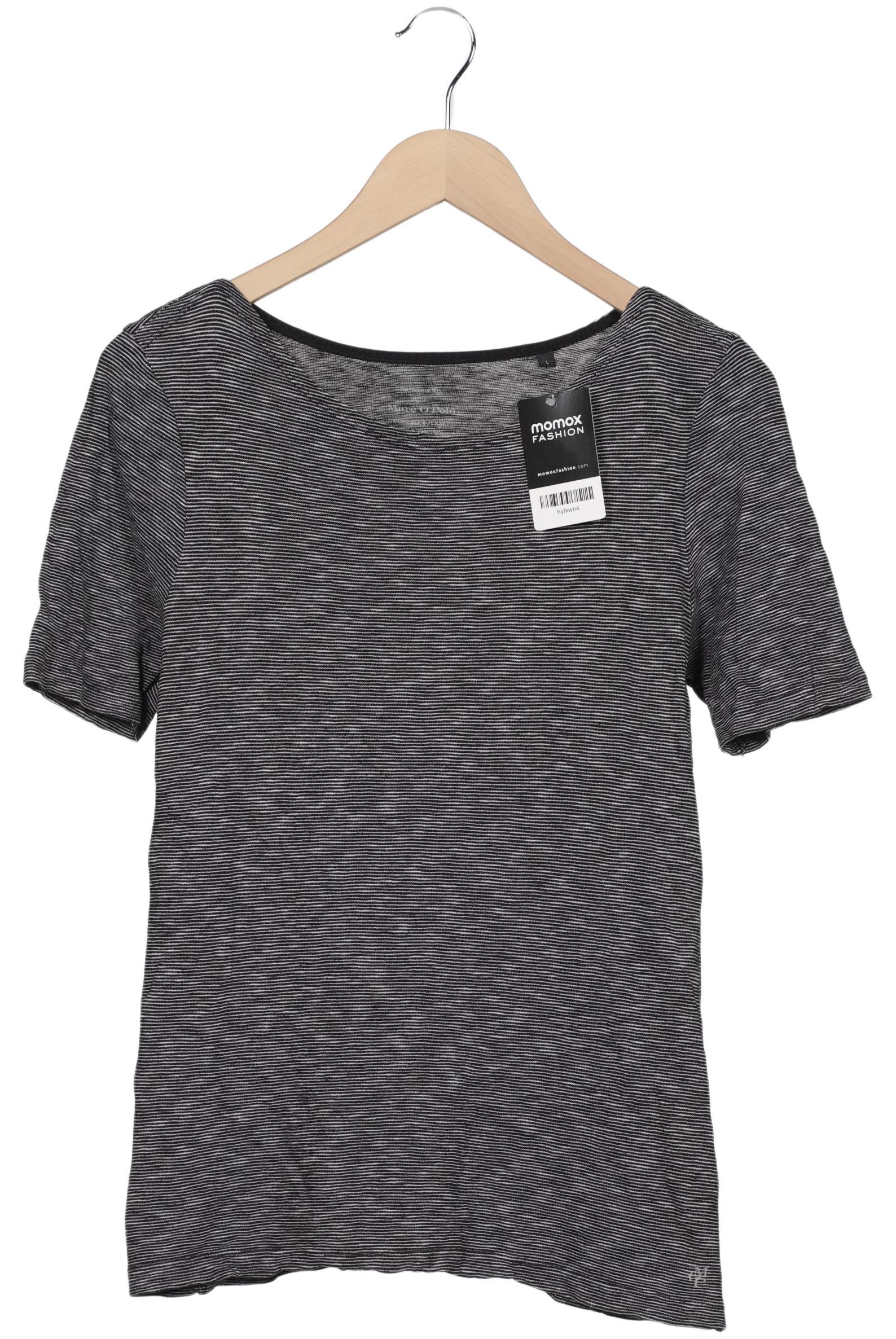 

Marc O Polo Damen T-Shirt, grau, Gr. 42