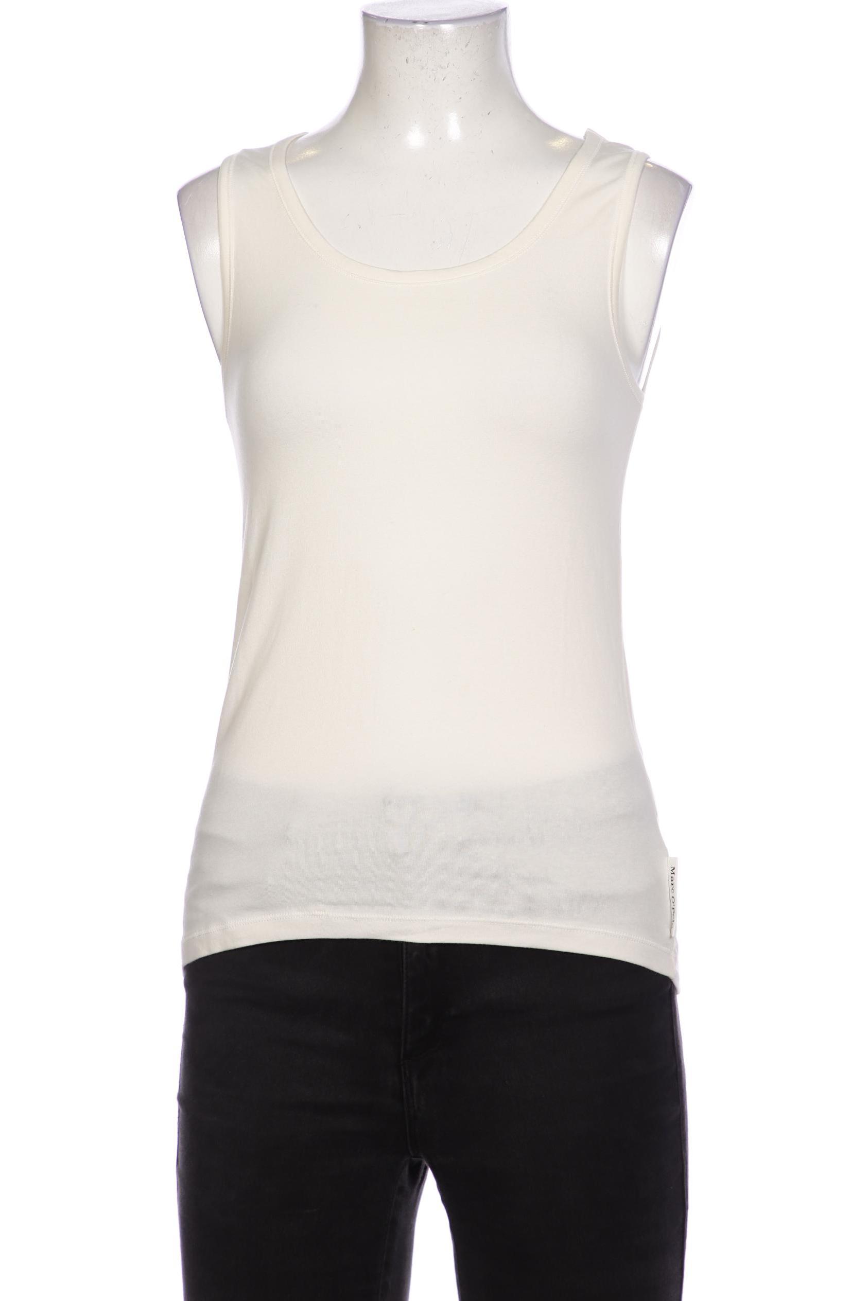 

Marc O Polo Damen Top, cremeweiß, Gr. 36