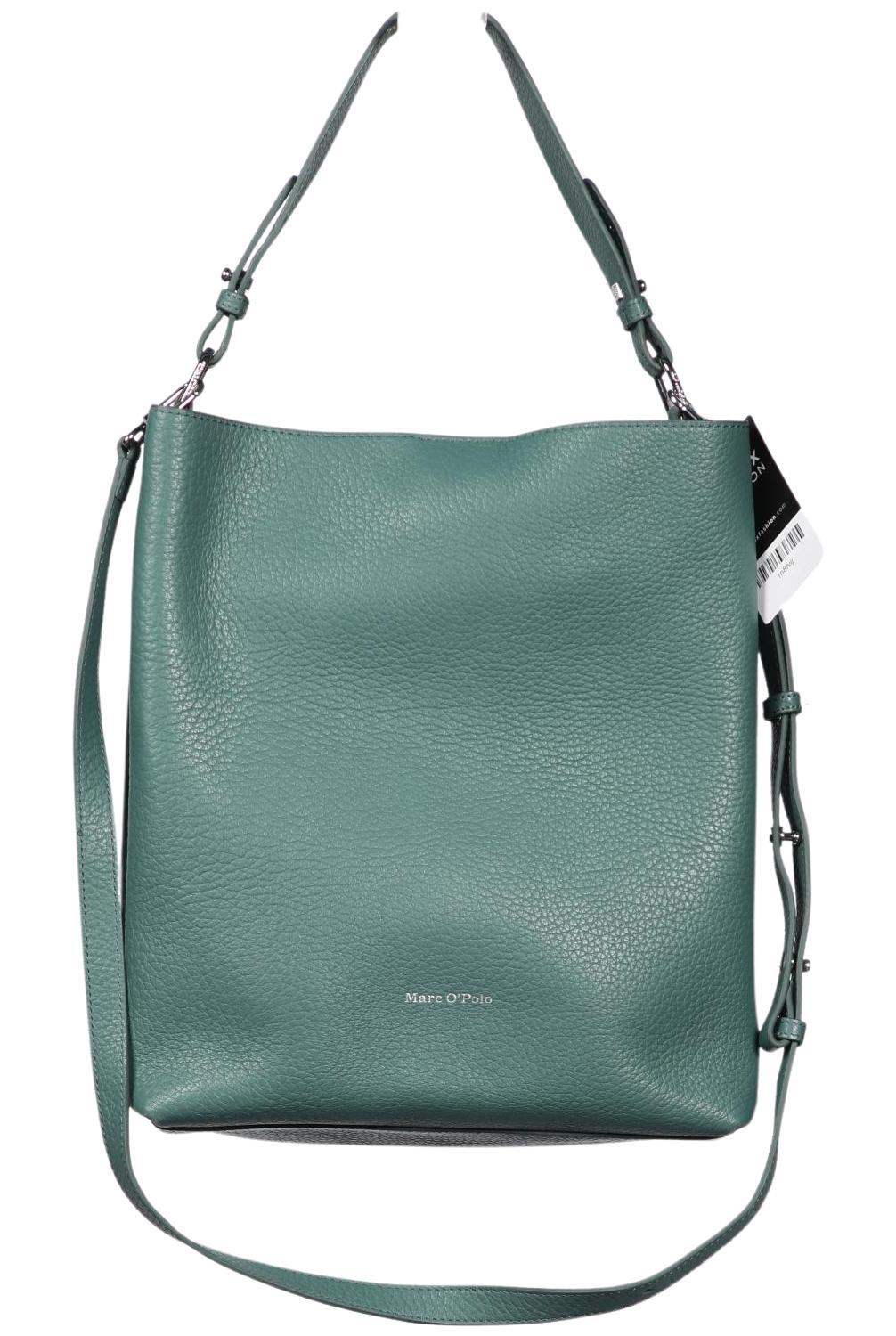 

Marc O Polo Damen Handtasche, türkis, Gr.