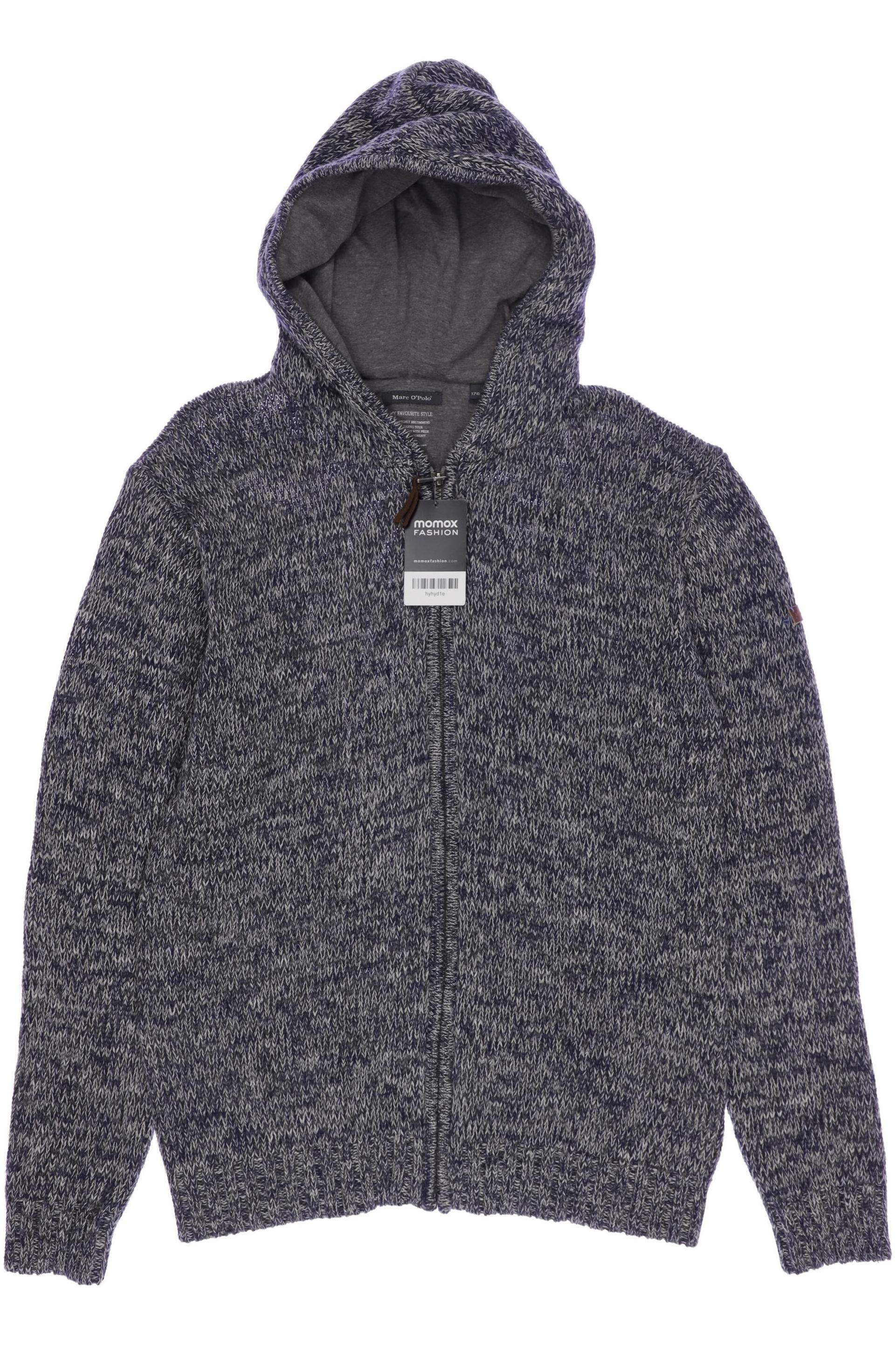 

Marc O Polo Herren Strickjacke, marineblau, Gr. 176