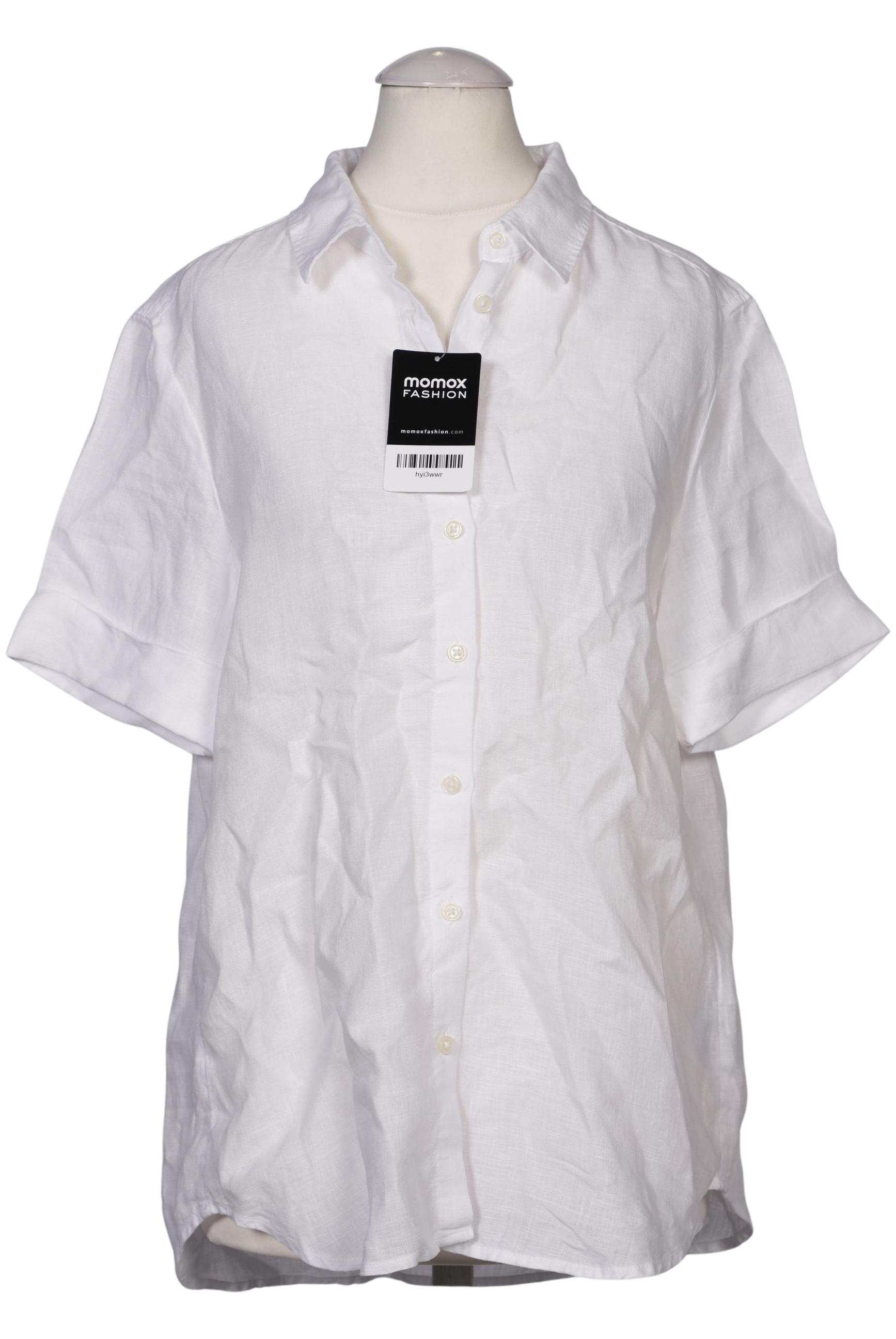

Marc O Polo Damen Bluse, weiß, Gr. 34