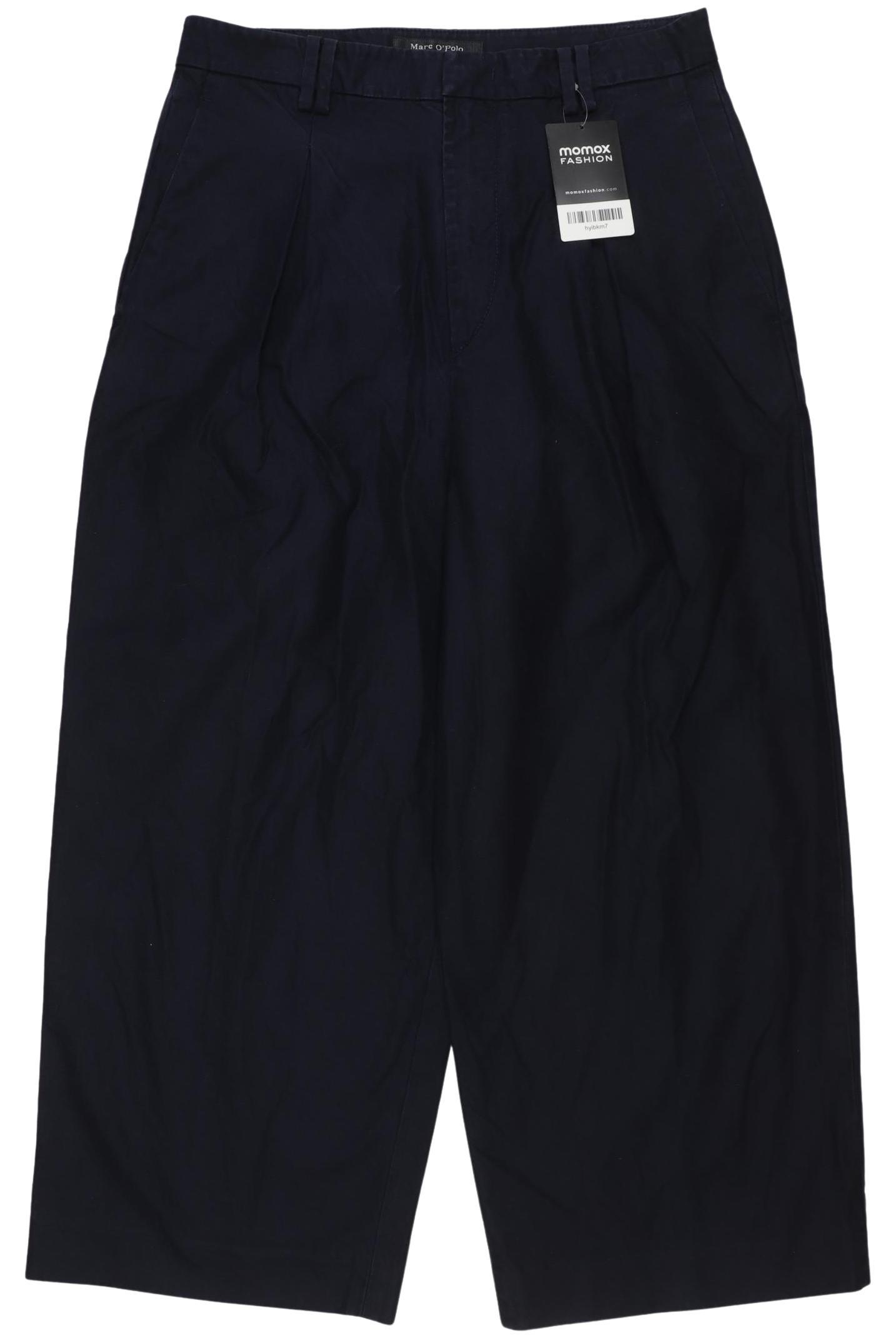 

Marc O Polo Damen Stoffhose, marineblau, Gr. 36