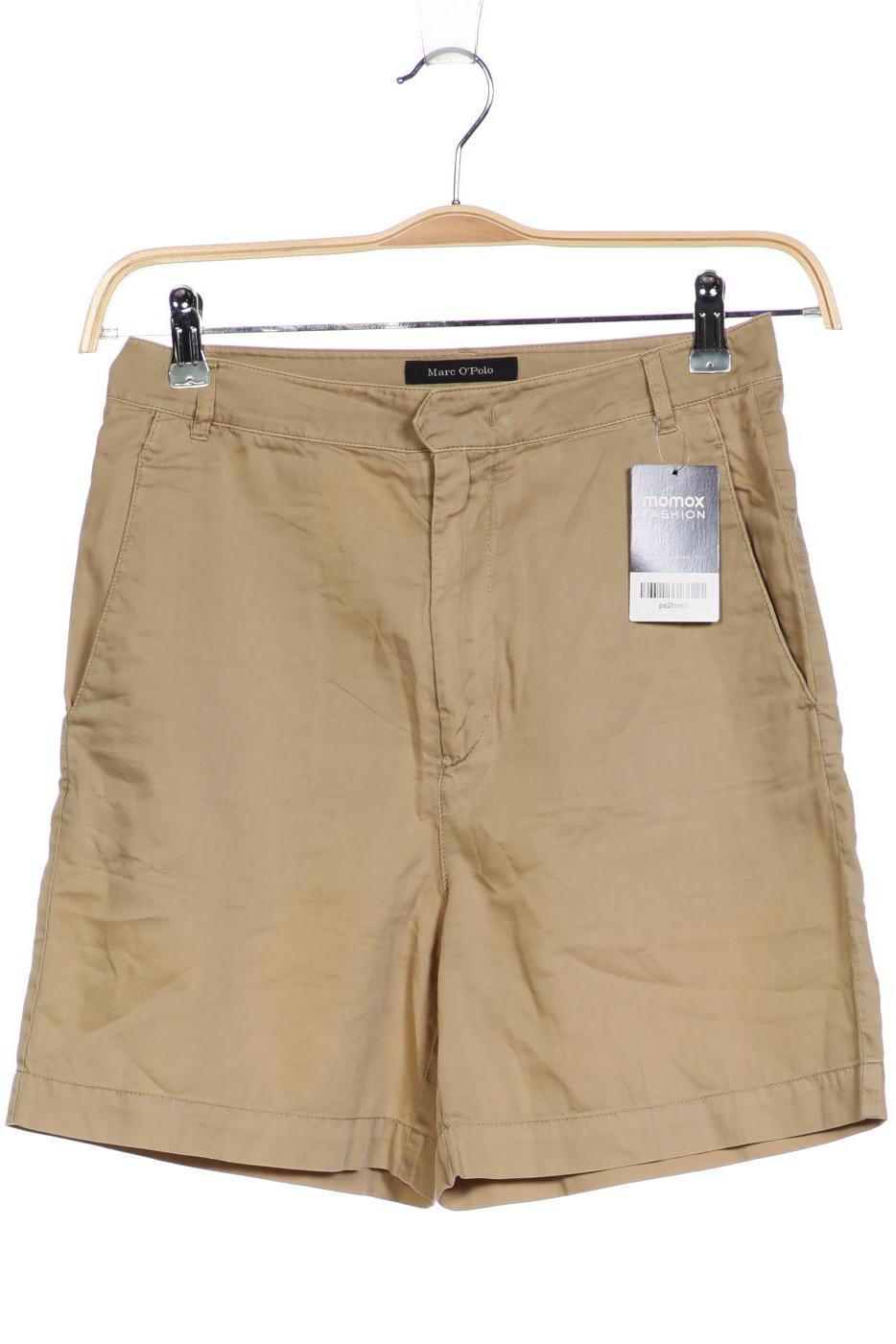 

Marc O Polo Damen Shorts, beige, Gr. 34