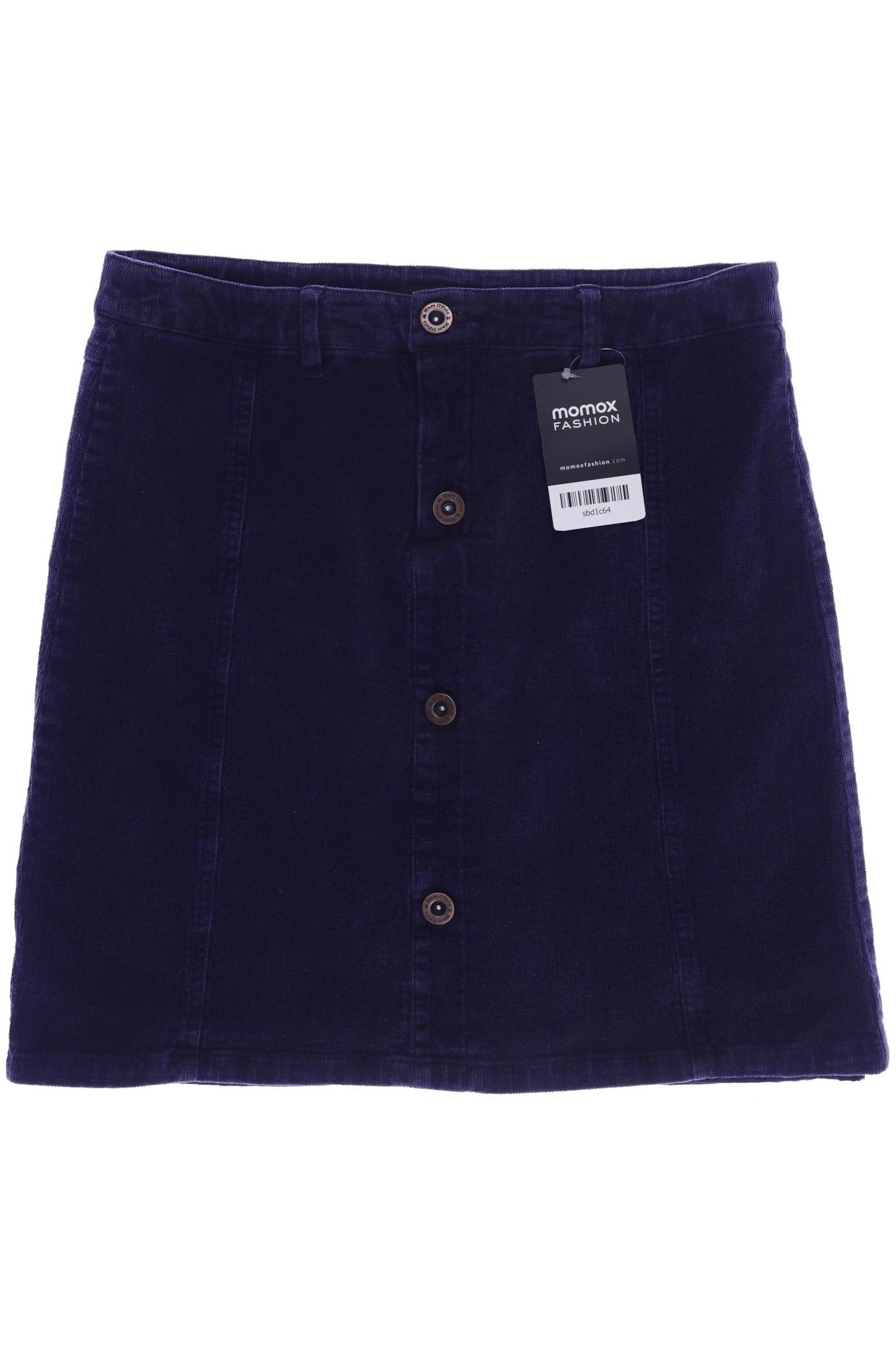 

Marc O Polo Damen Rock, marineblau, Gr. 176