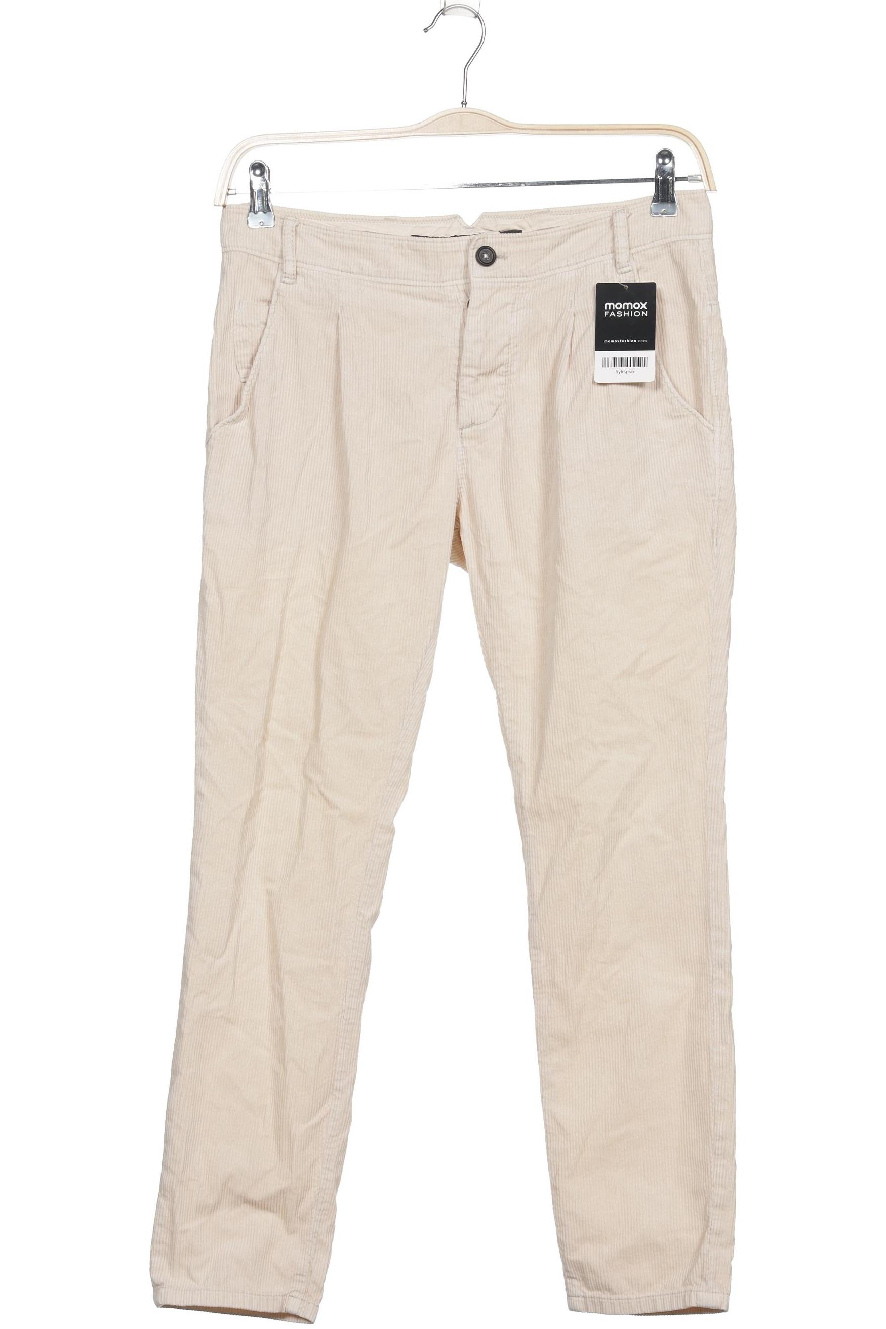 

Marc O Polo Damen Stoffhose, beige, Gr. 29