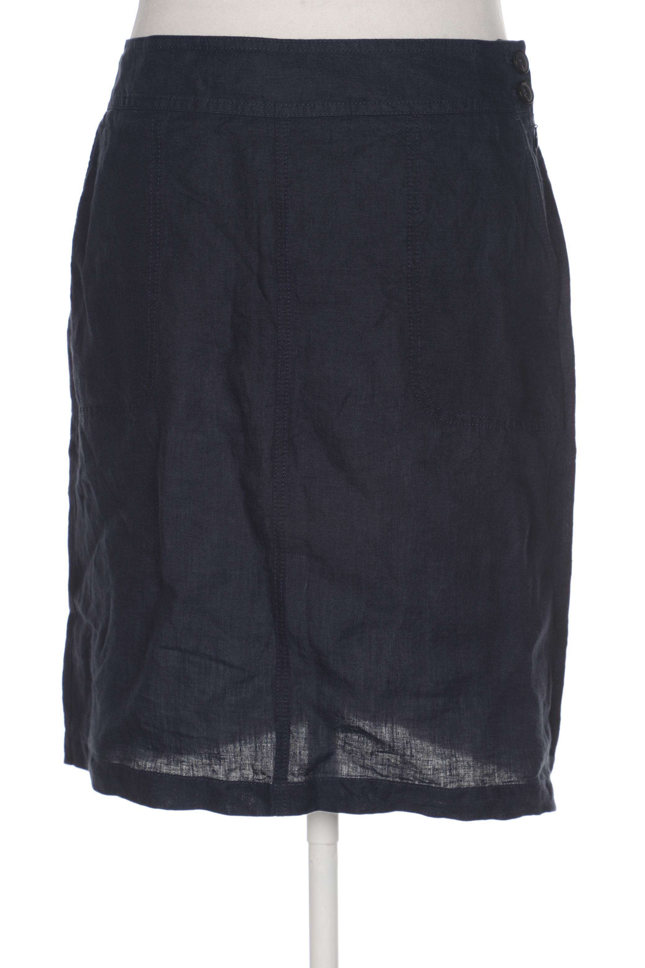 

Marc O Polo Damen Rock, marineblau, Gr. 44