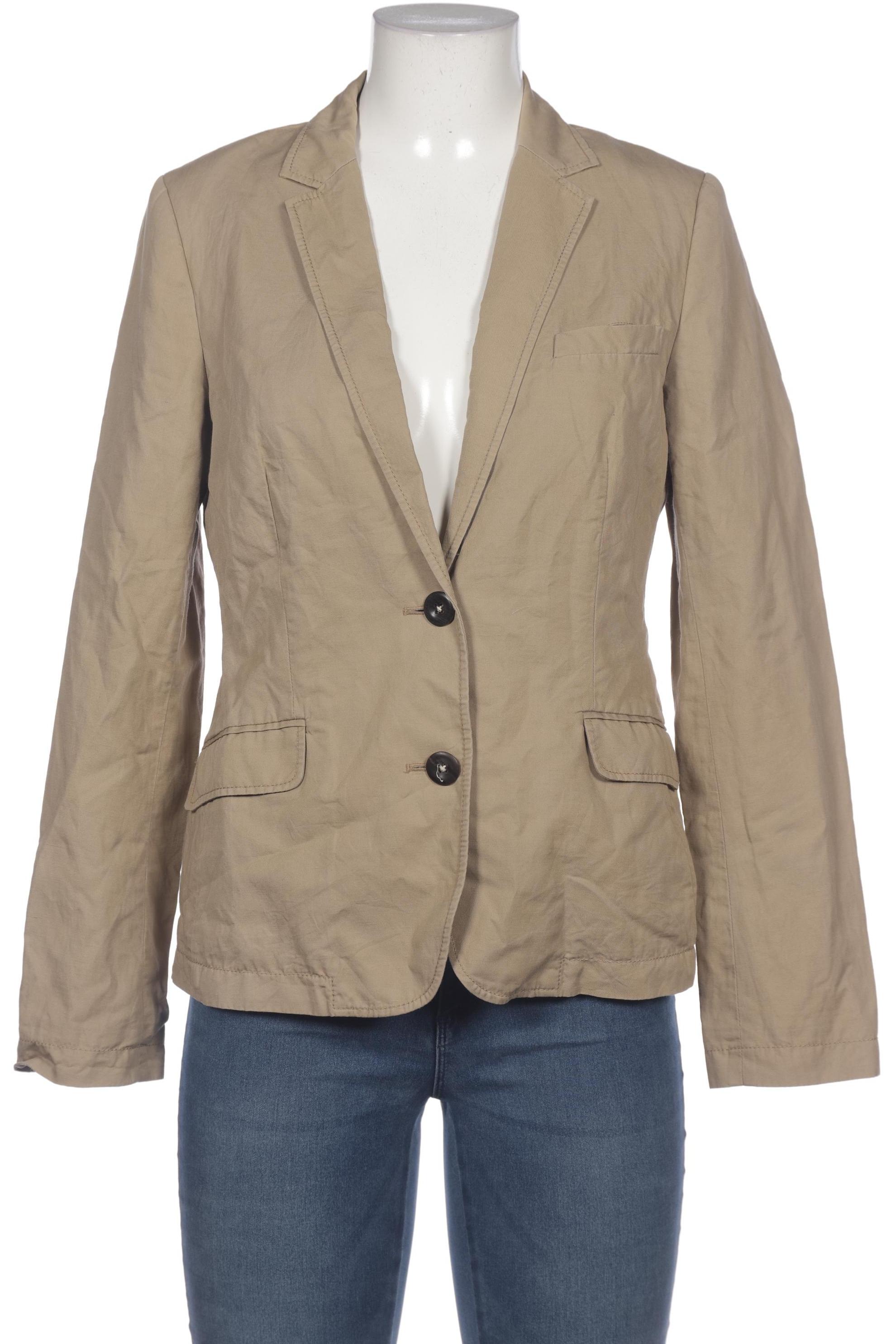 

Marc O Polo Damen Blazer, beige, Gr. 40