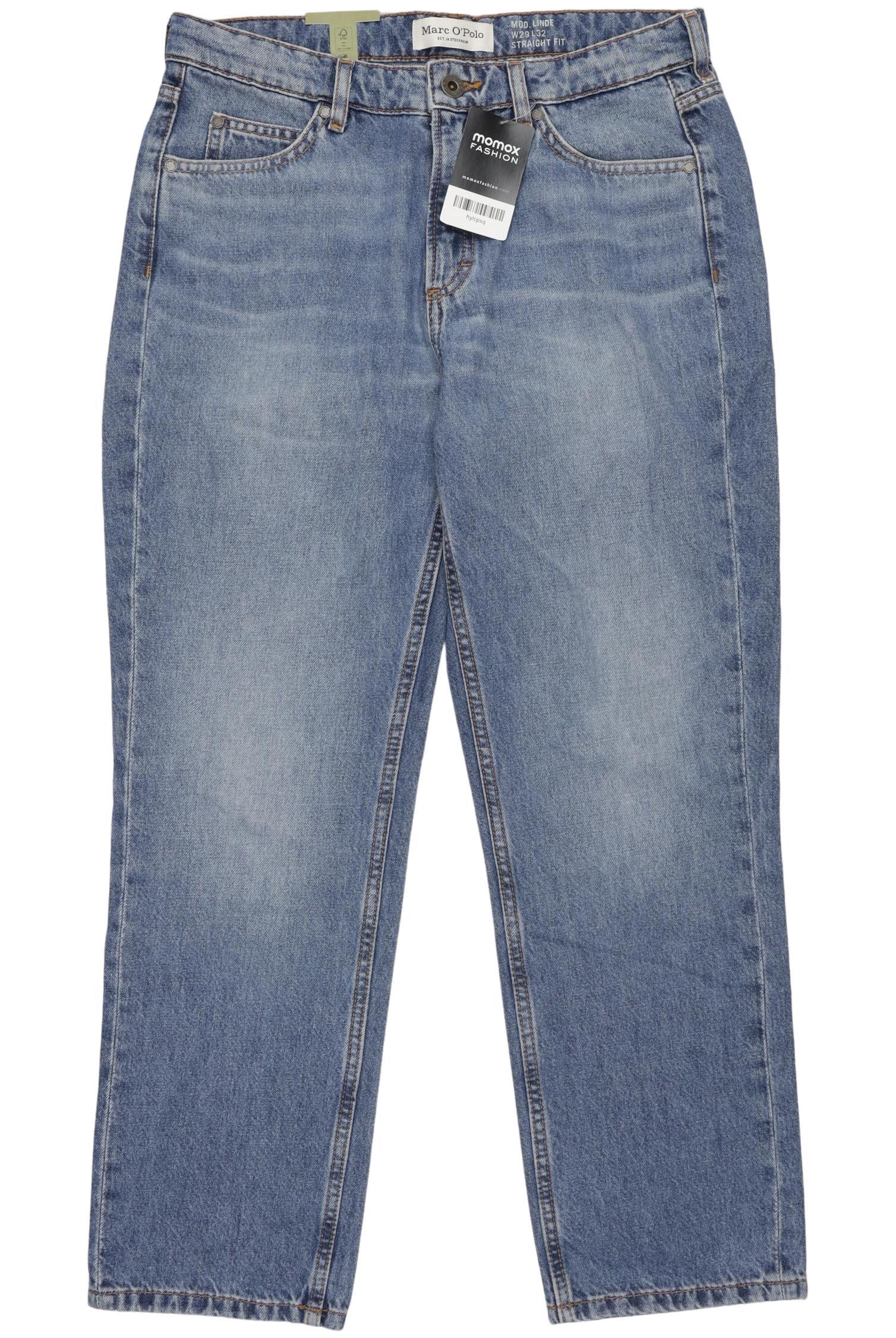 

Marc O Polo Damen Jeans, blau, Gr. 29