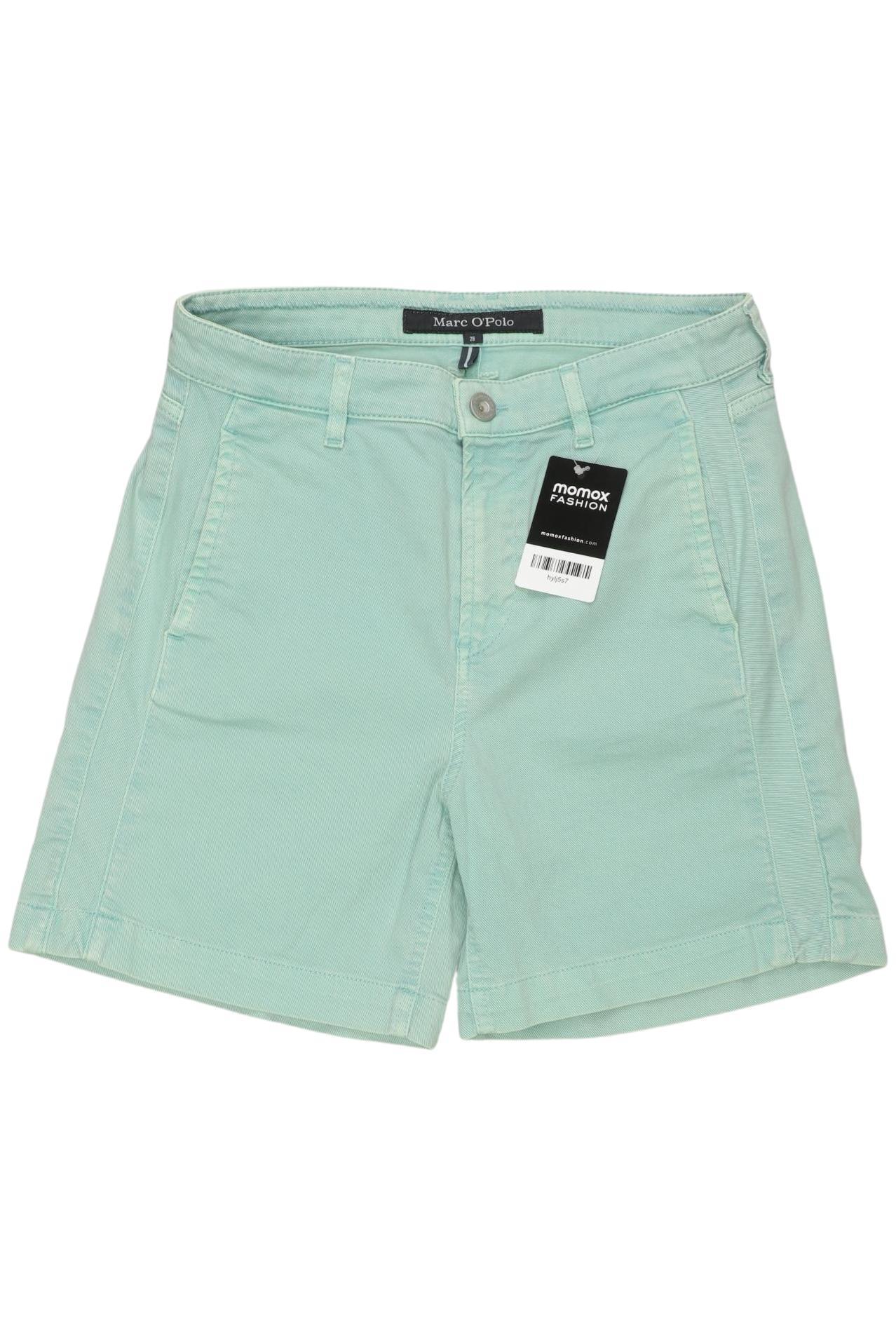 Thumbnail - Marc O Polo Damen Shorts, türkis, Gr. 28