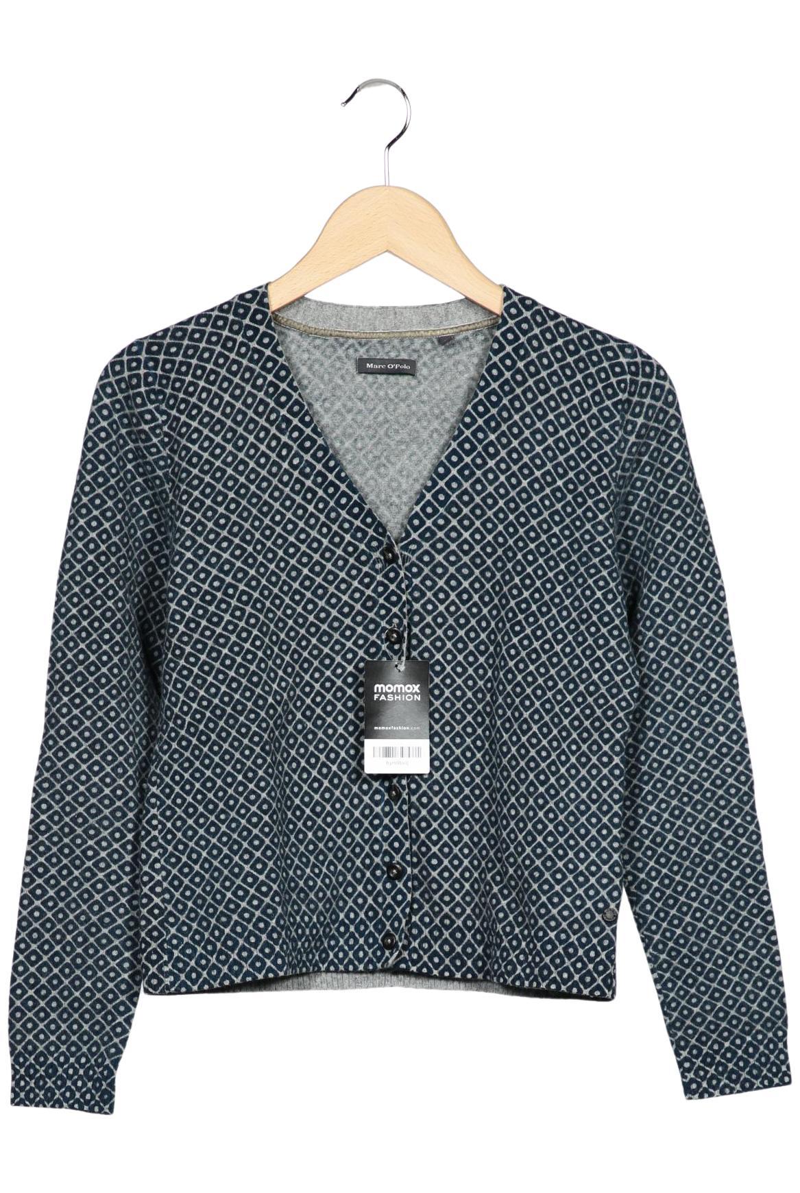 

Marc O Polo Damen Strickjacke, marineblau, Gr. 38
