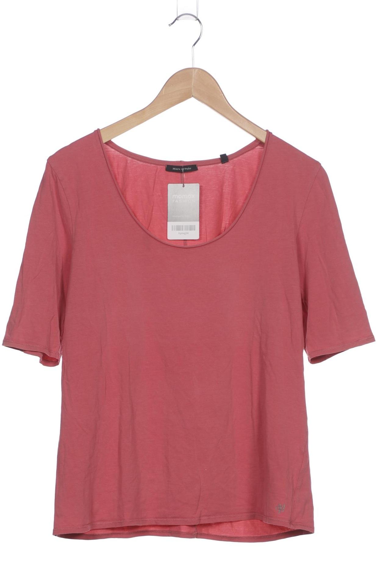 

Marc O Polo Damen T-Shirt, pink, Gr. 44